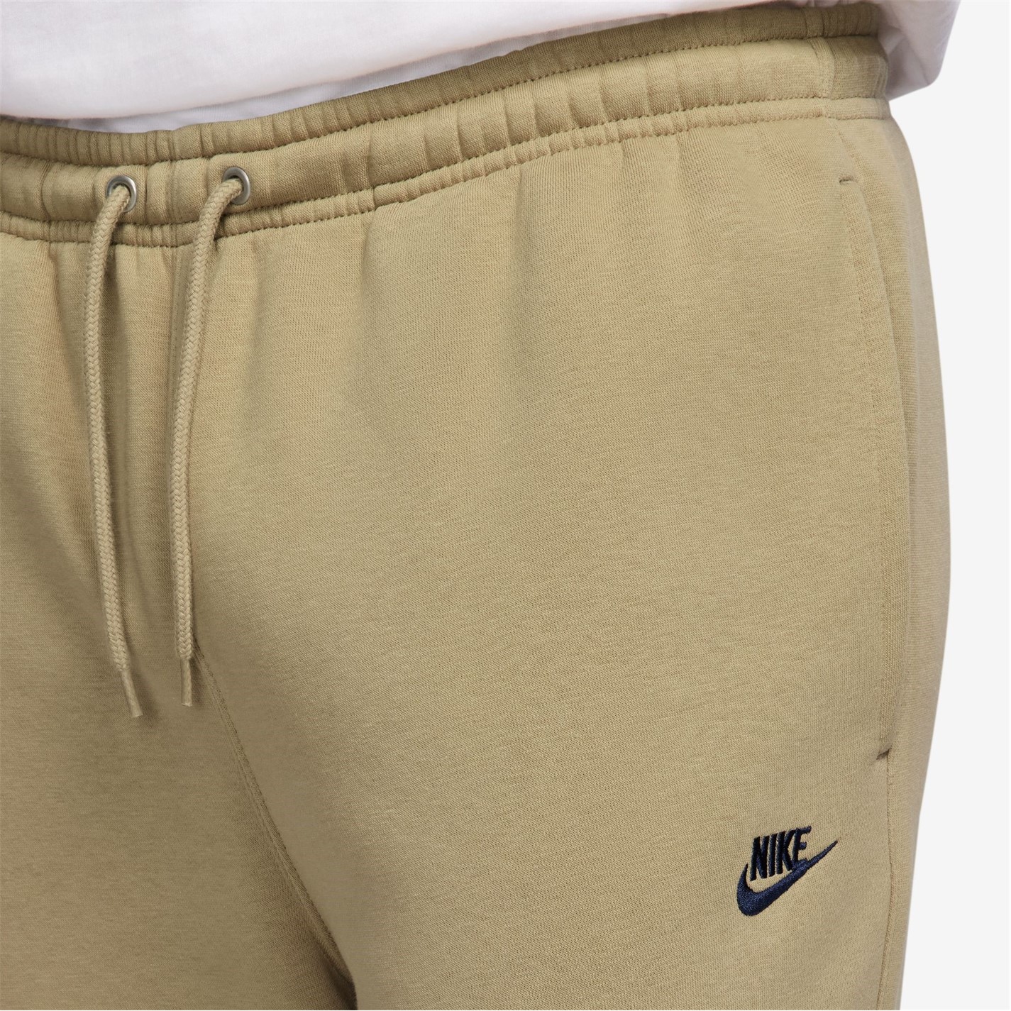 Tepláky Nike Parachute Beige 6953833 Sportswear Club Fleece Men's Pants - 3