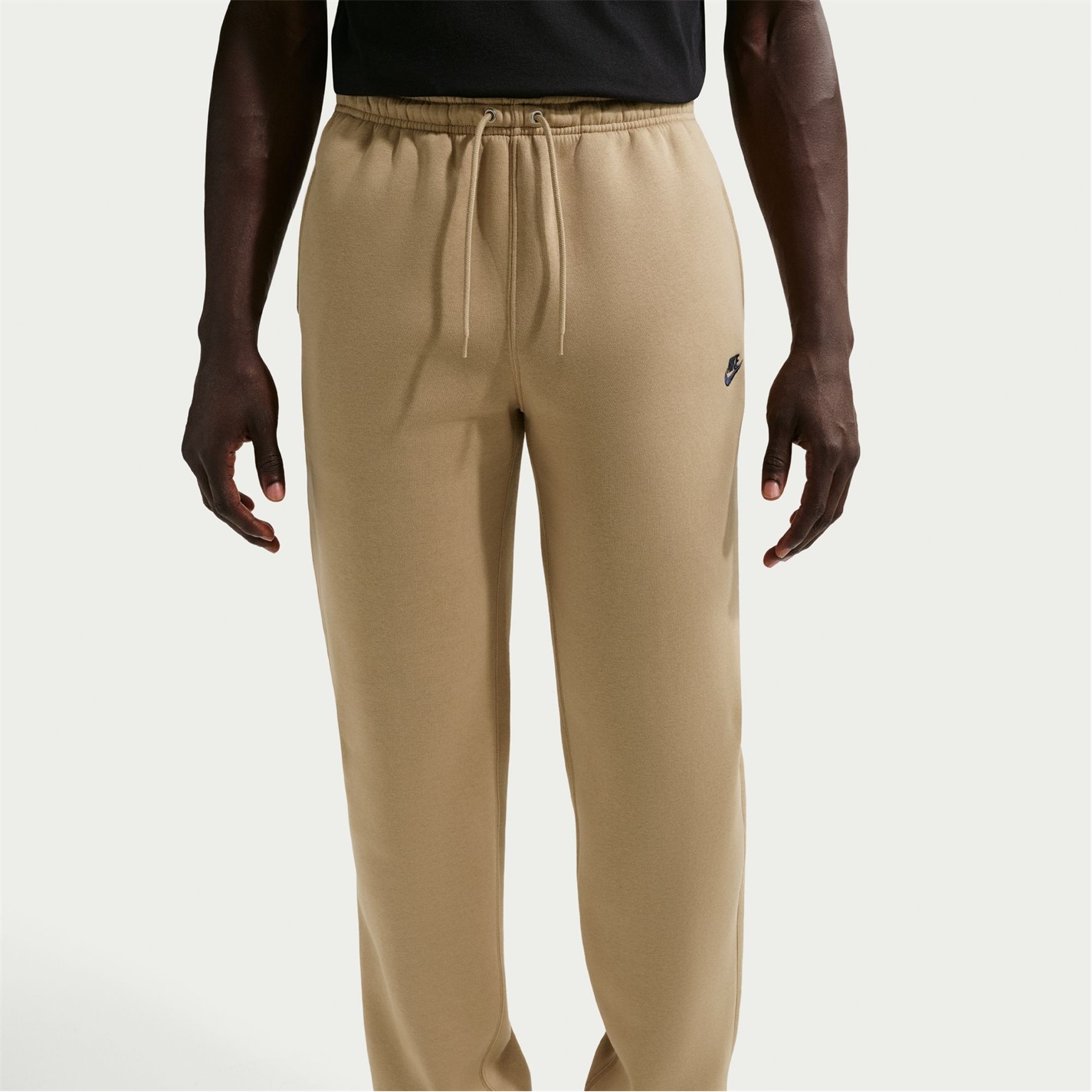 Tepláky Nike Parachute Beige 6953833 Sportswear Club Fleece Men's Pants - 4