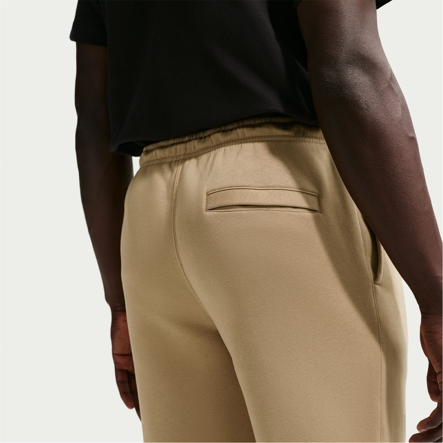 Tepláky Nike Parachute Beige 6953833 Sportswear Club Fleece Men's Pants - 5
