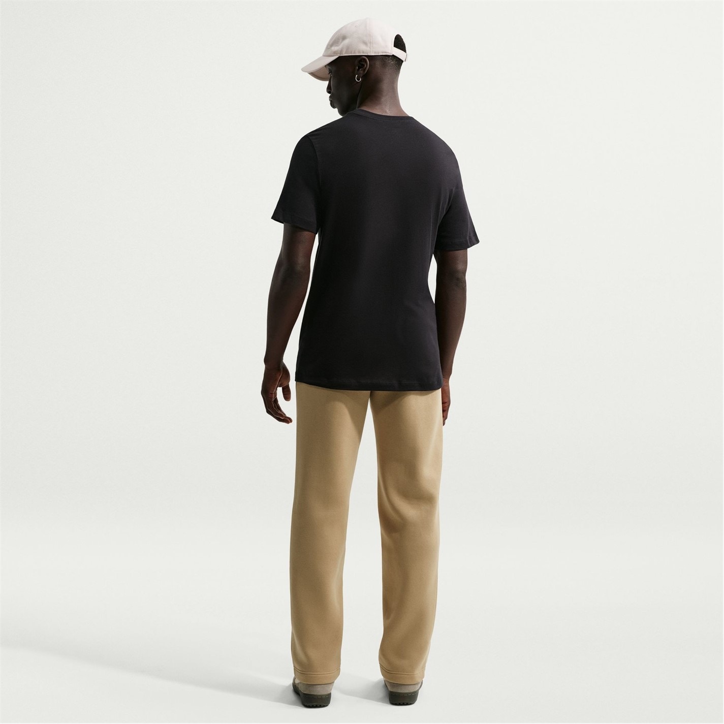 Tepláky Nike Parachute Beige 6953833 Sportswear Club Fleece Men's Pants - 8