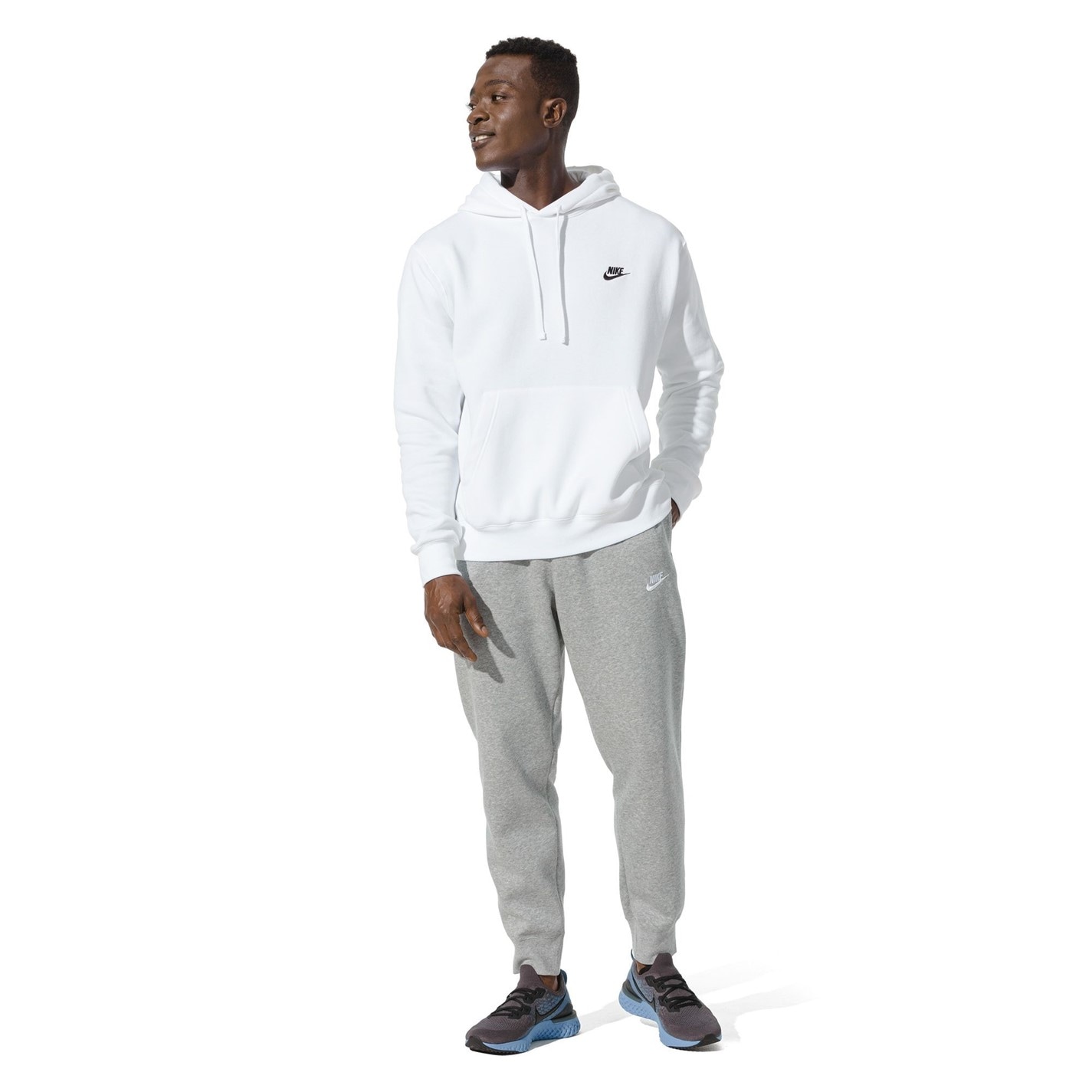 Nike Sportswear Club Fleece Jogging Pants Mens - 5