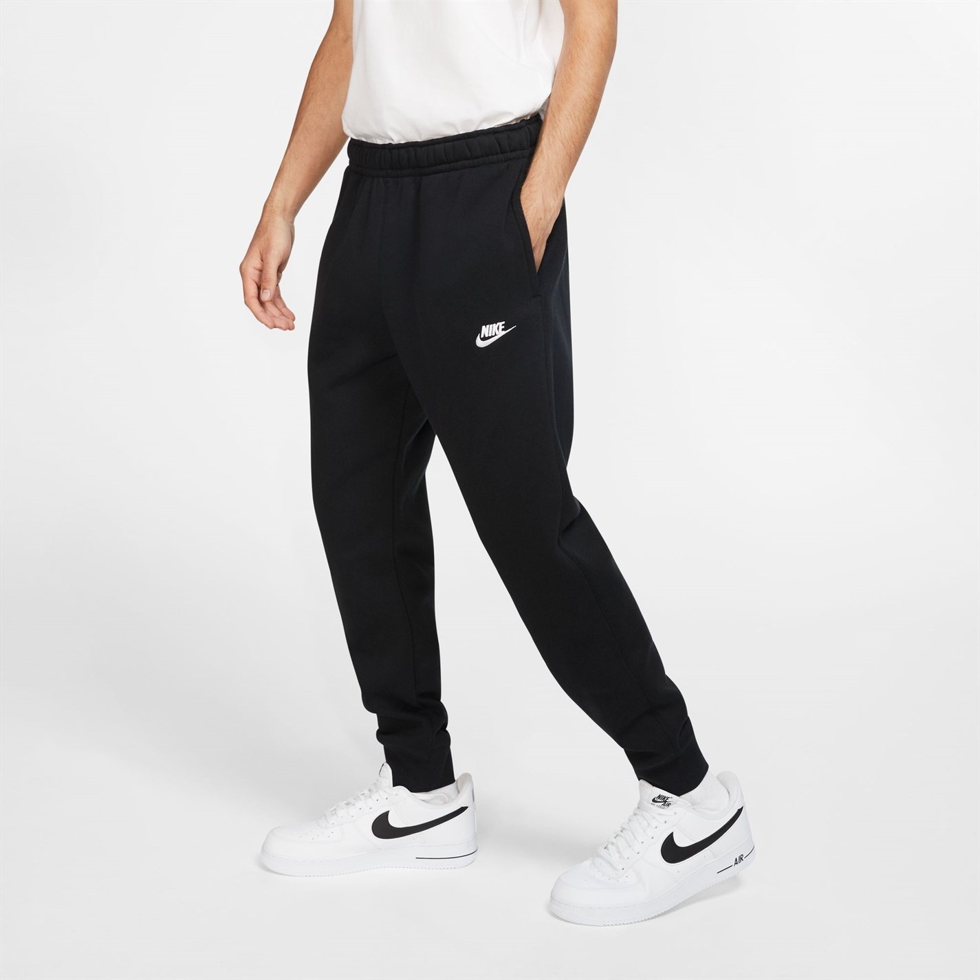 Nike Sportswear Club Fleece Jogging Pants Mens - 3