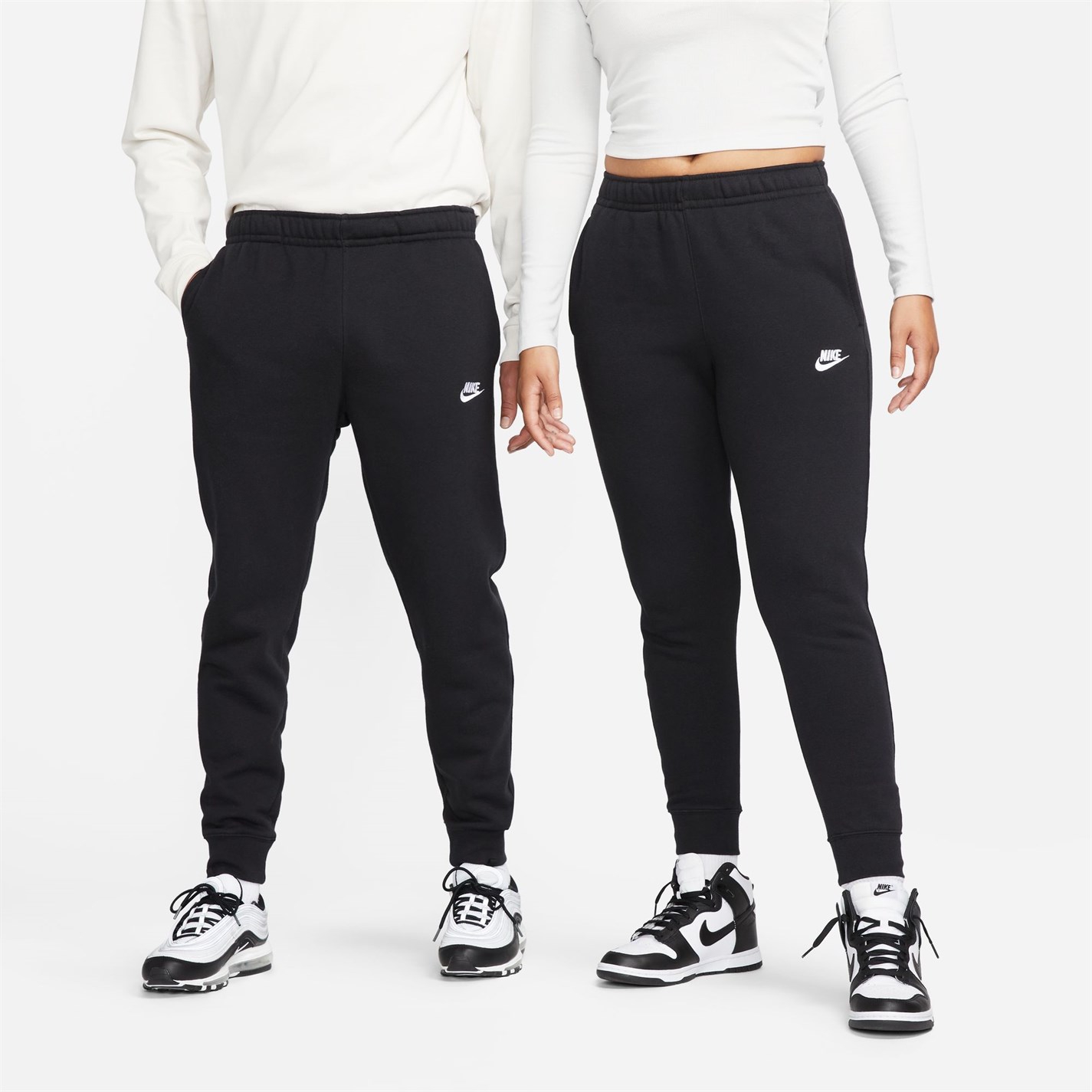 Nike Sportswear Club Fleece Jogging Pants Mens - 9