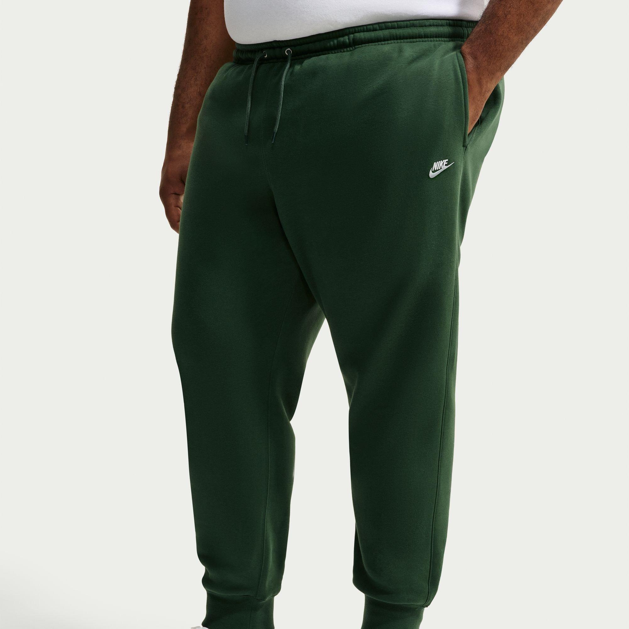 Tepláky Nike Yellow 5388456 Sportswear Club Fleece Jogging Pants Mens - 11