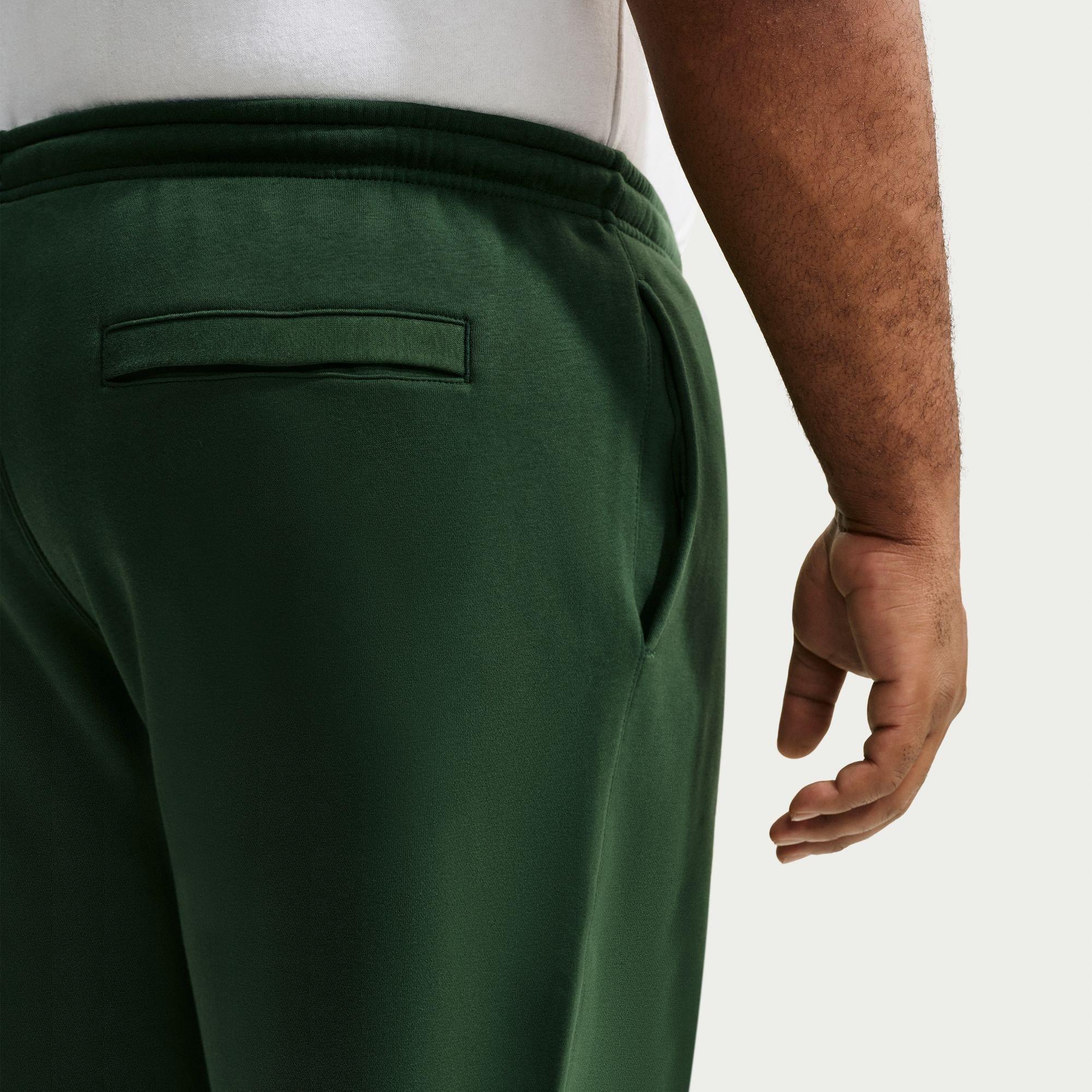 Tepláky Nike Yellow 5388456 Sportswear Club Fleece Jogging Pants Mens - 12
