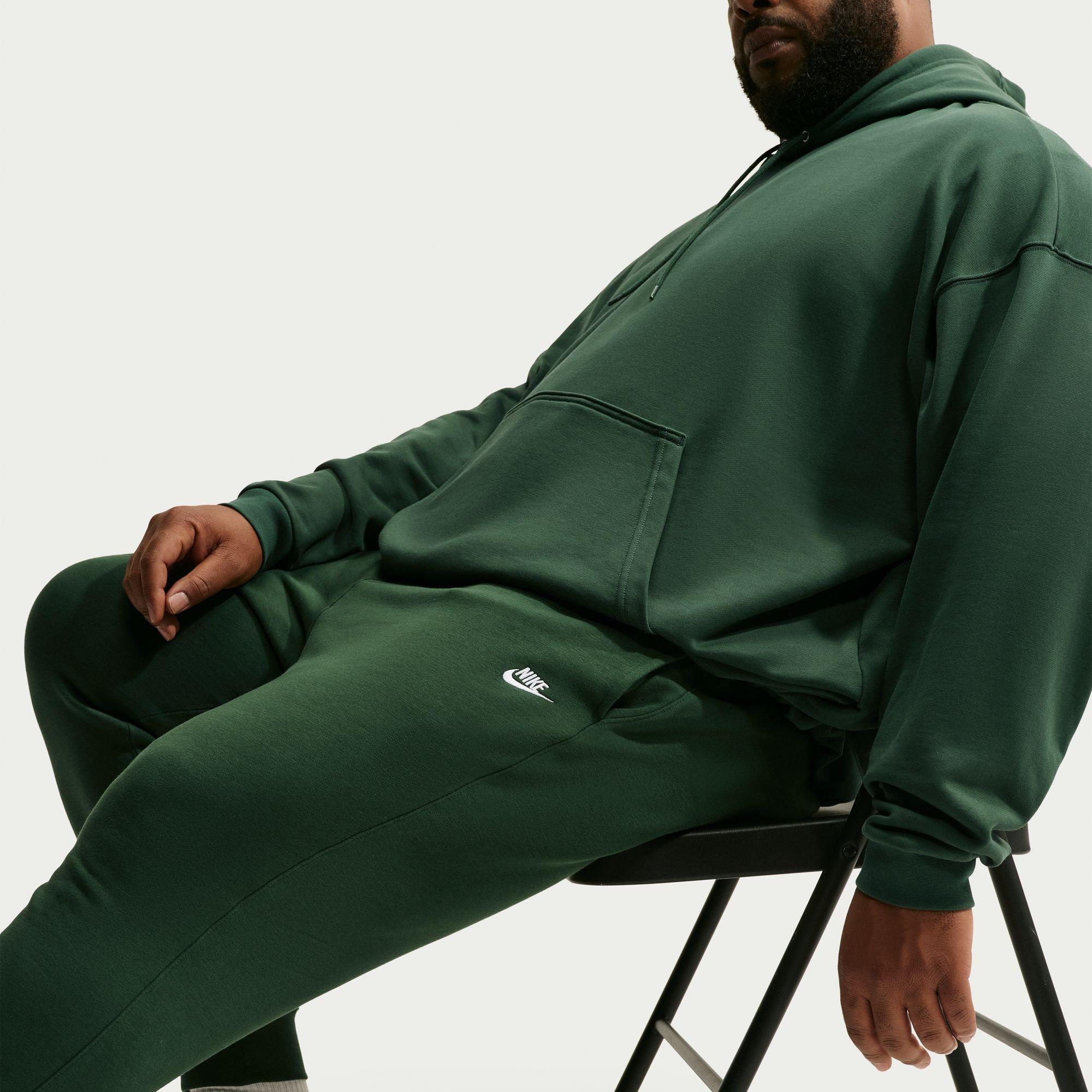 Tepláky Nike Yellow 5388456 Sportswear Club Fleece Jogging Pants Mens - 13