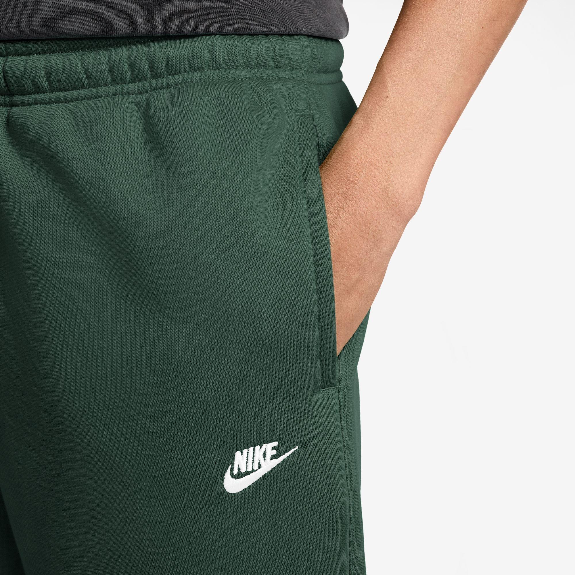 Tepláky Nike Yellow 5388456 Sportswear Club Fleece Jogging Pants Mens - 3