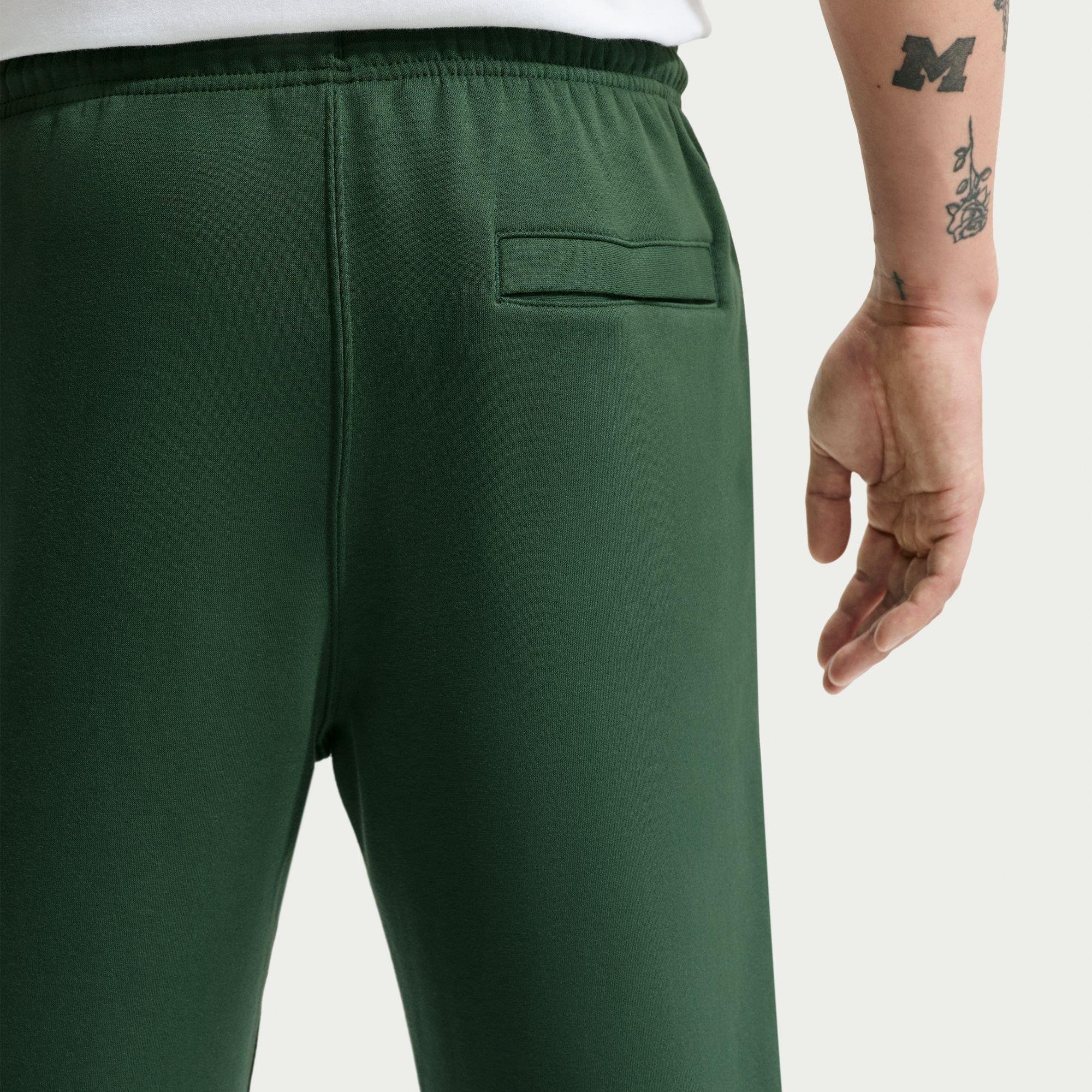 Tepláky Nike Yellow 5388456 Sportswear Club Fleece Jogging Pants Mens - 4