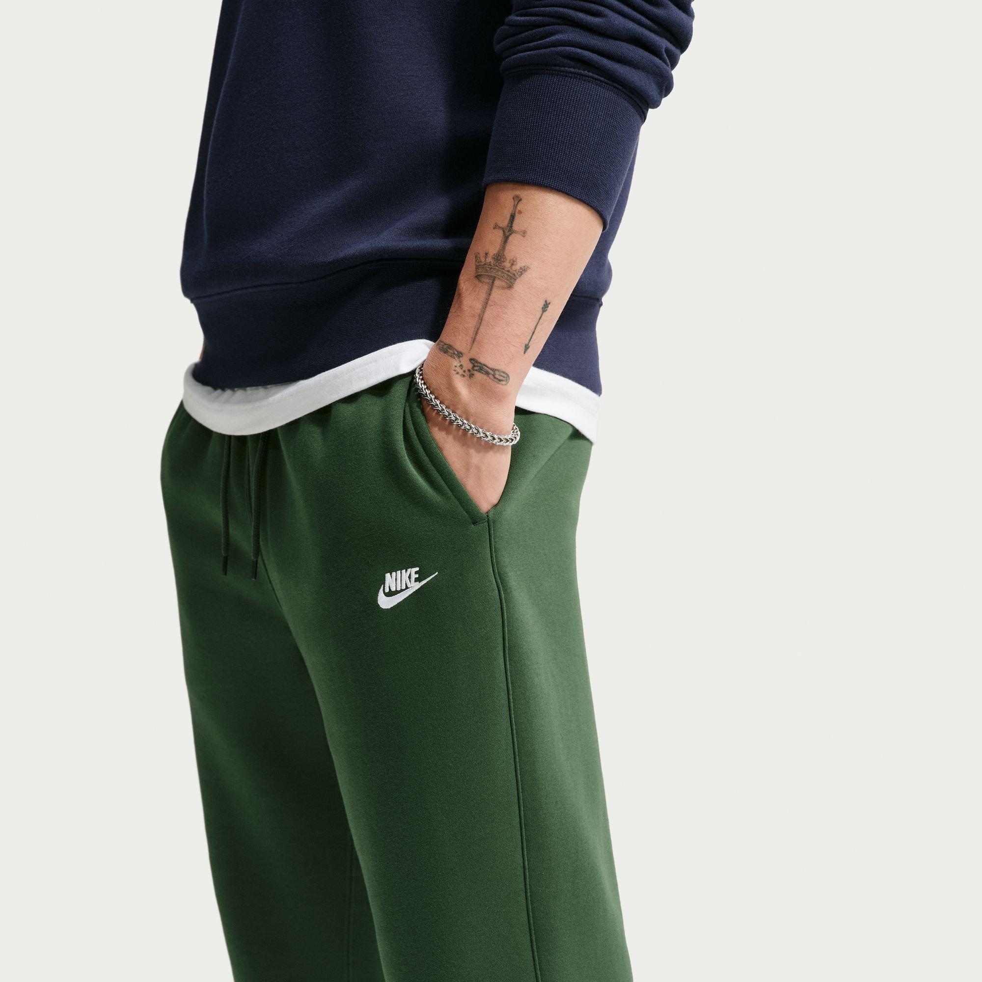 Tepláky Nike Yellow 5388456 Sportswear Club Fleece Jogging Pants Mens - 5