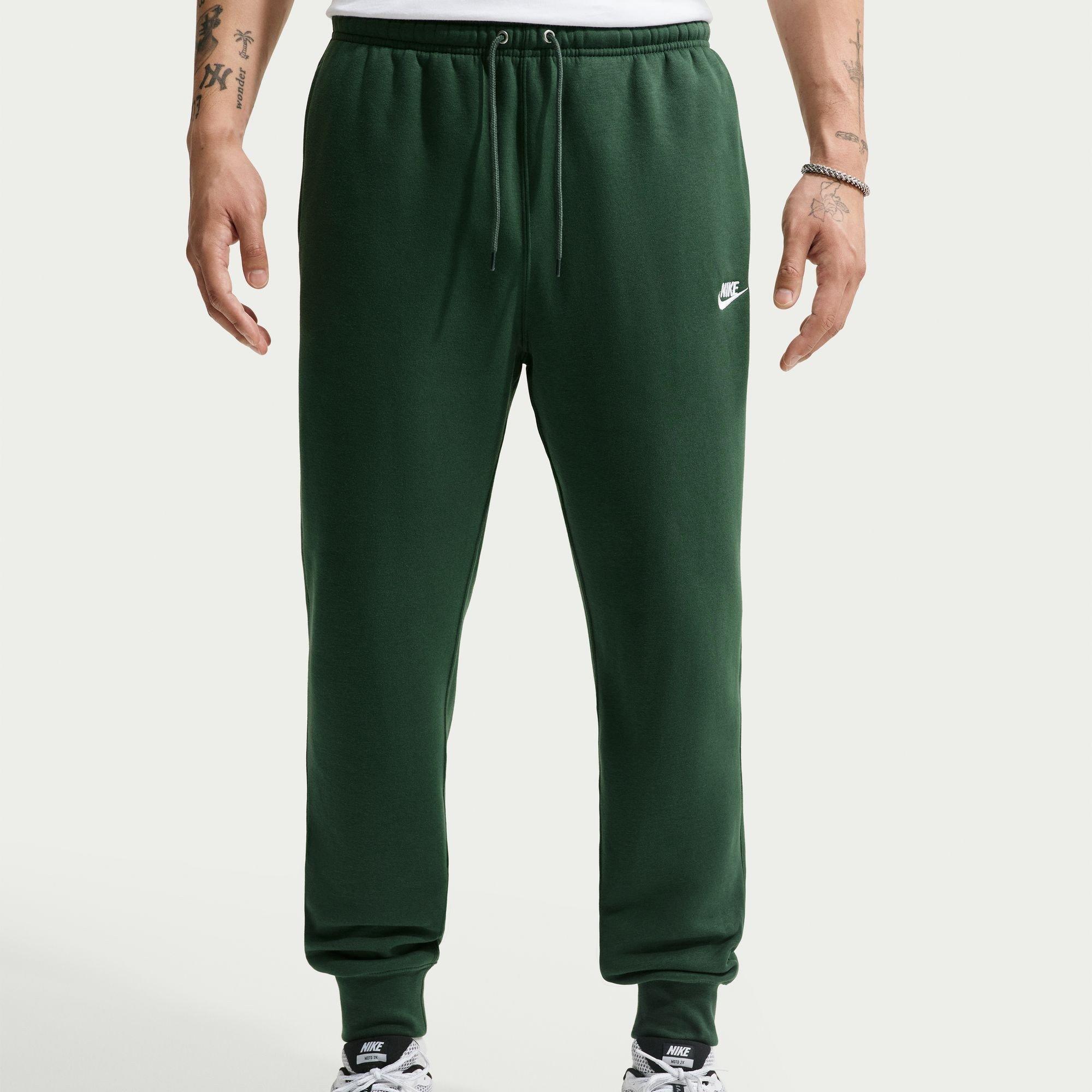 Tepláky Nike Yellow 5388456 Sportswear Club Fleece Jogging Pants Mens - 6