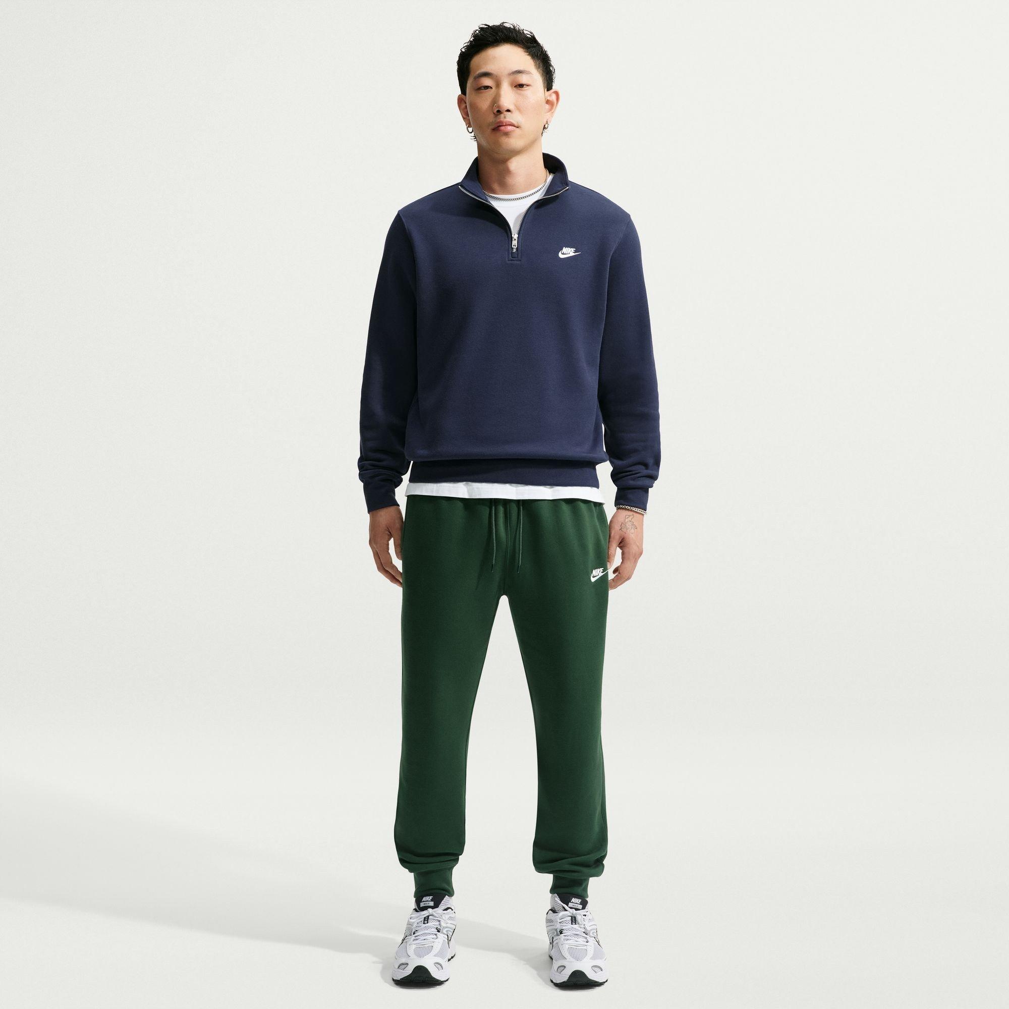 Tepláky Nike Yellow 5388456 Sportswear Club Fleece Jogging Pants Mens - 7
