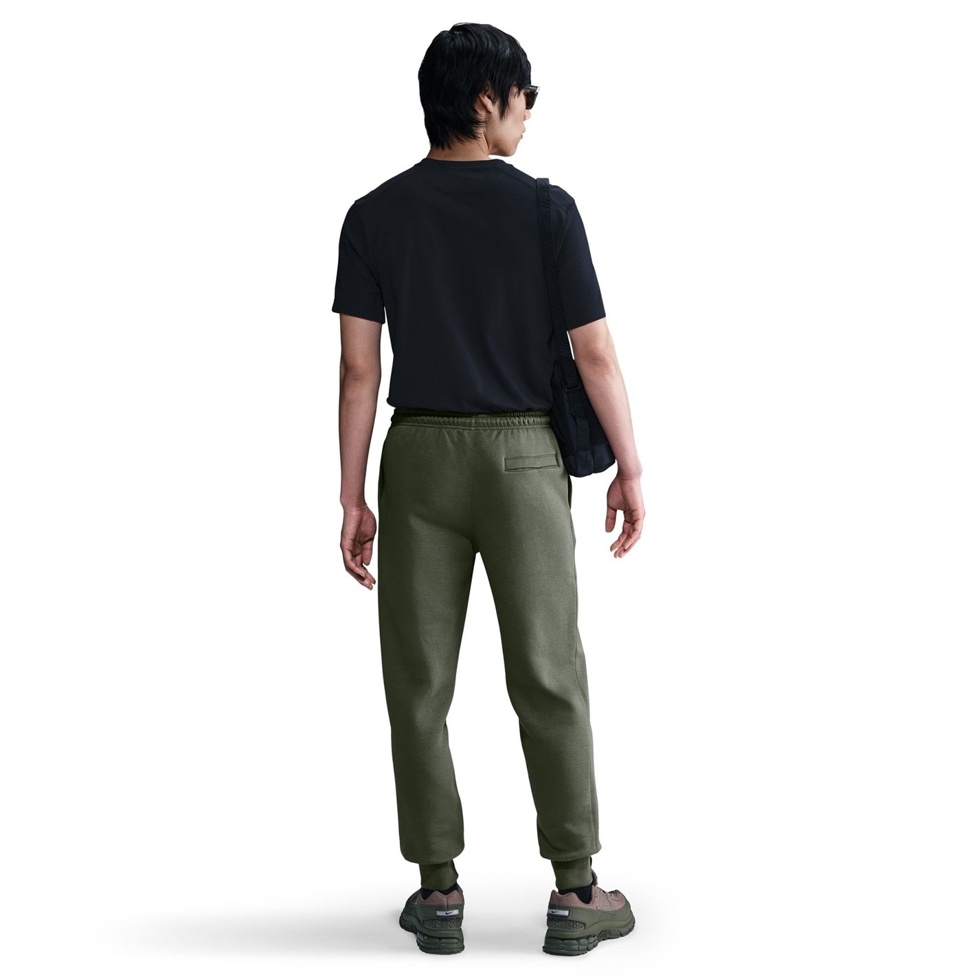 Nike Sportswear Club Fleece Jogging Pants Mens - 3