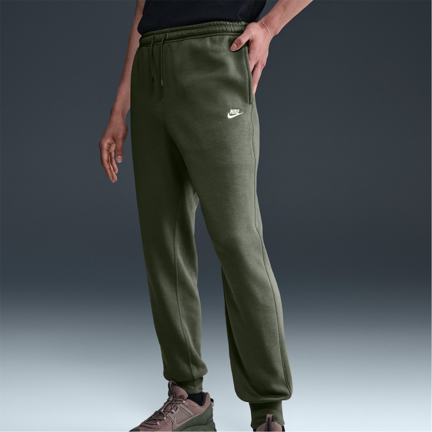 Nike Sportswear Club Fleece Jogging Pants Mens - 6