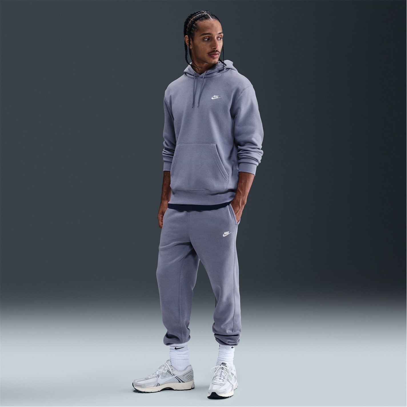 Nike Sportswear Club Fleece Jogging Pants Mens - 7