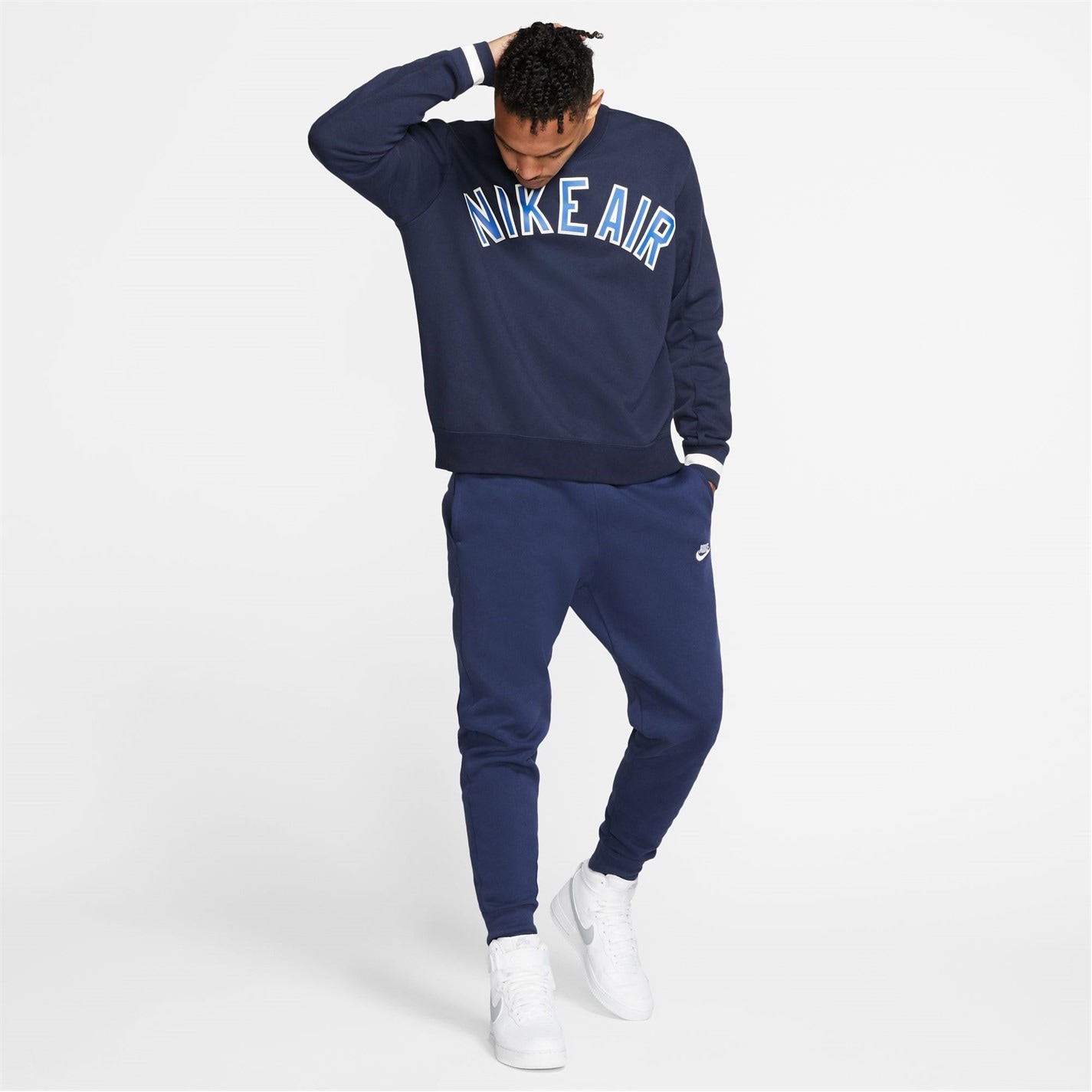 Nike Sportswear Club Fleece Jogging Pants Mens - 12