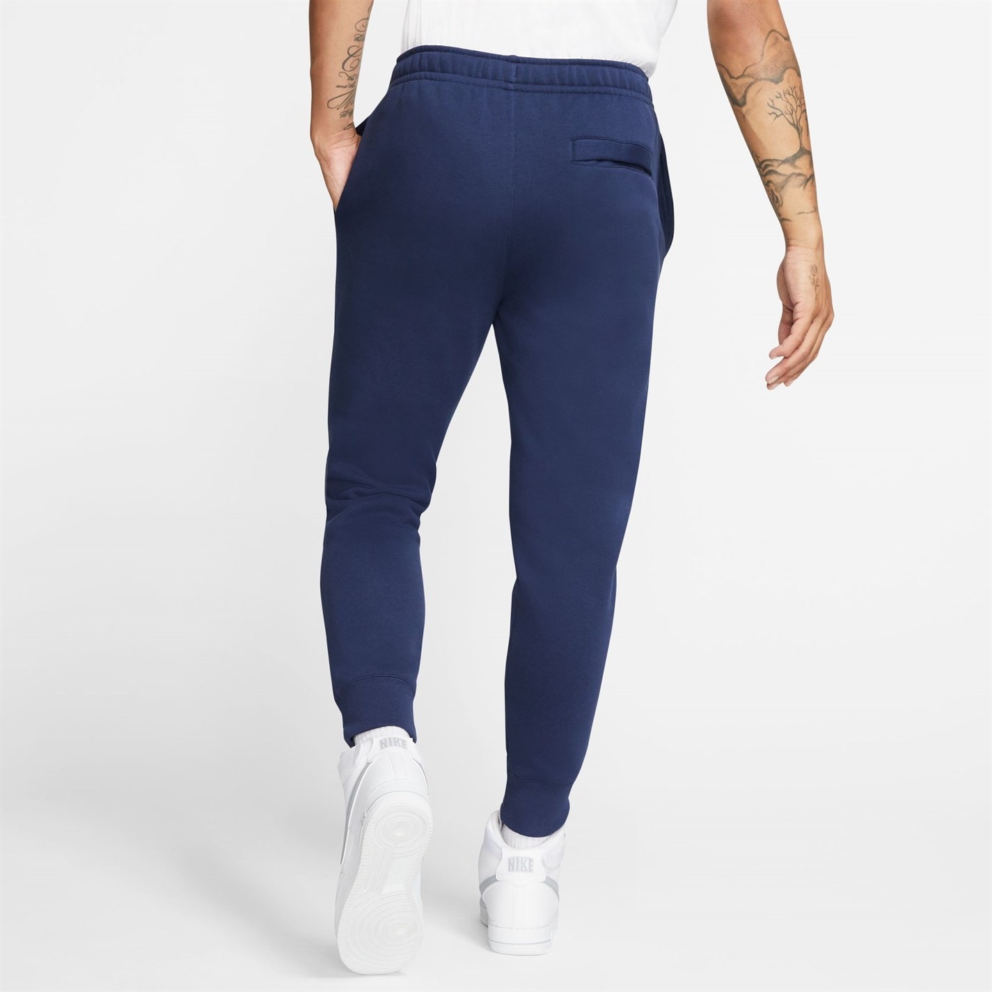 Nike Sportswear Club Fleece Jogging Pants Mens - 4