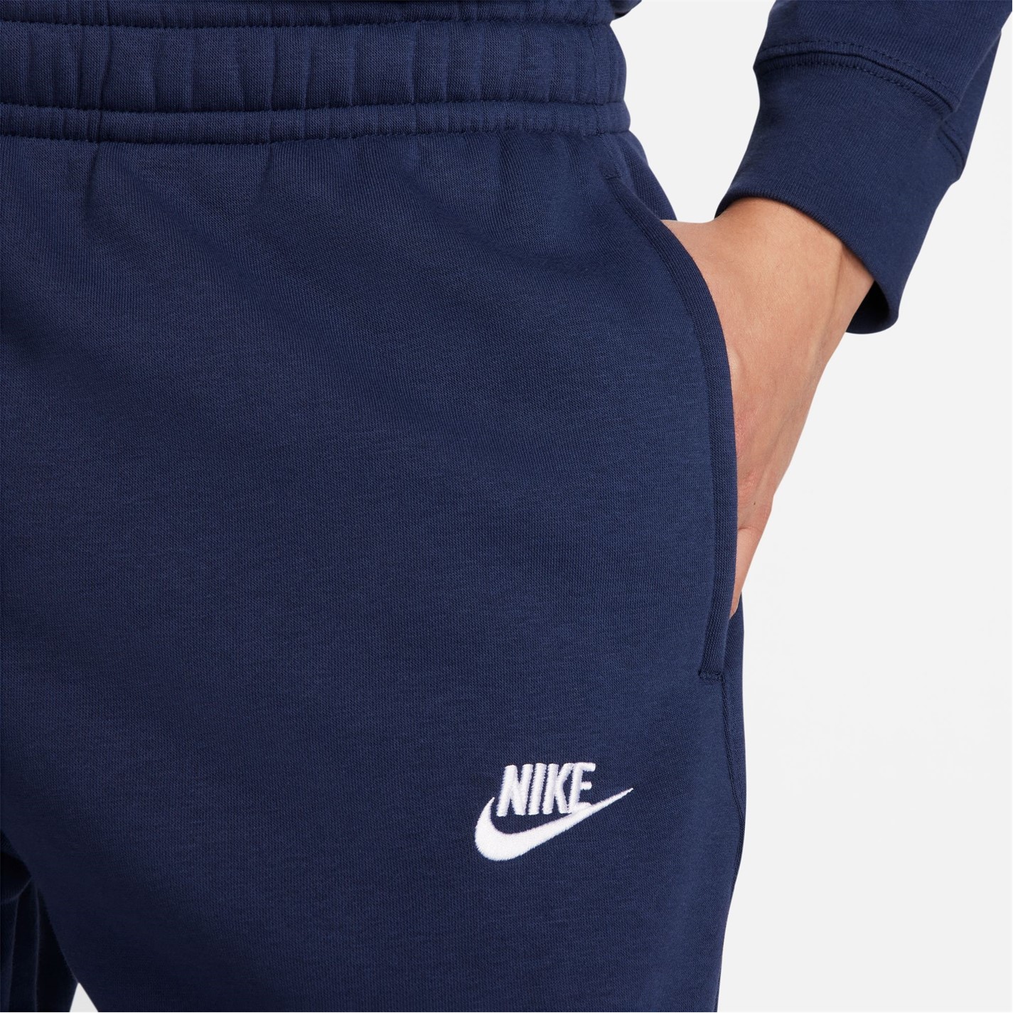 Nike Sportswear Club Fleece Jogging Pants Mens - 6