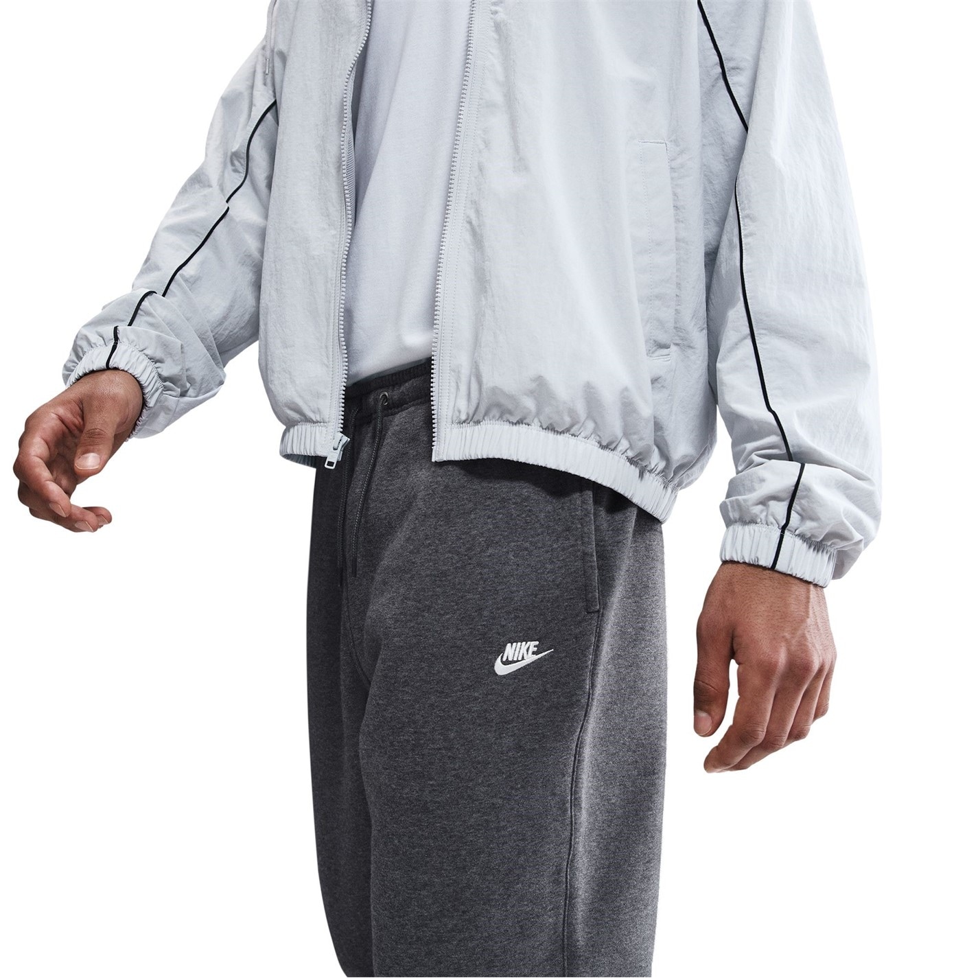 Nike Sportswear Club Fleece Jogging Pants Mens - 5