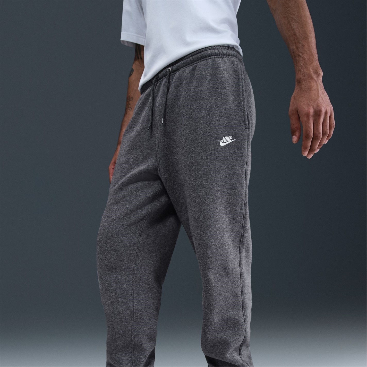 Nike Sportswear Club Fleece Jogging Pants Mens - 6