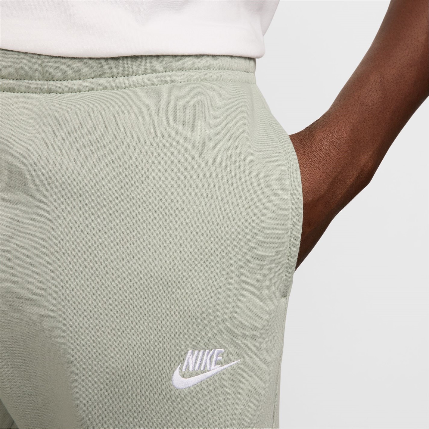 Nike Sportswear Club Fleece Jogging Pants Mens - 4