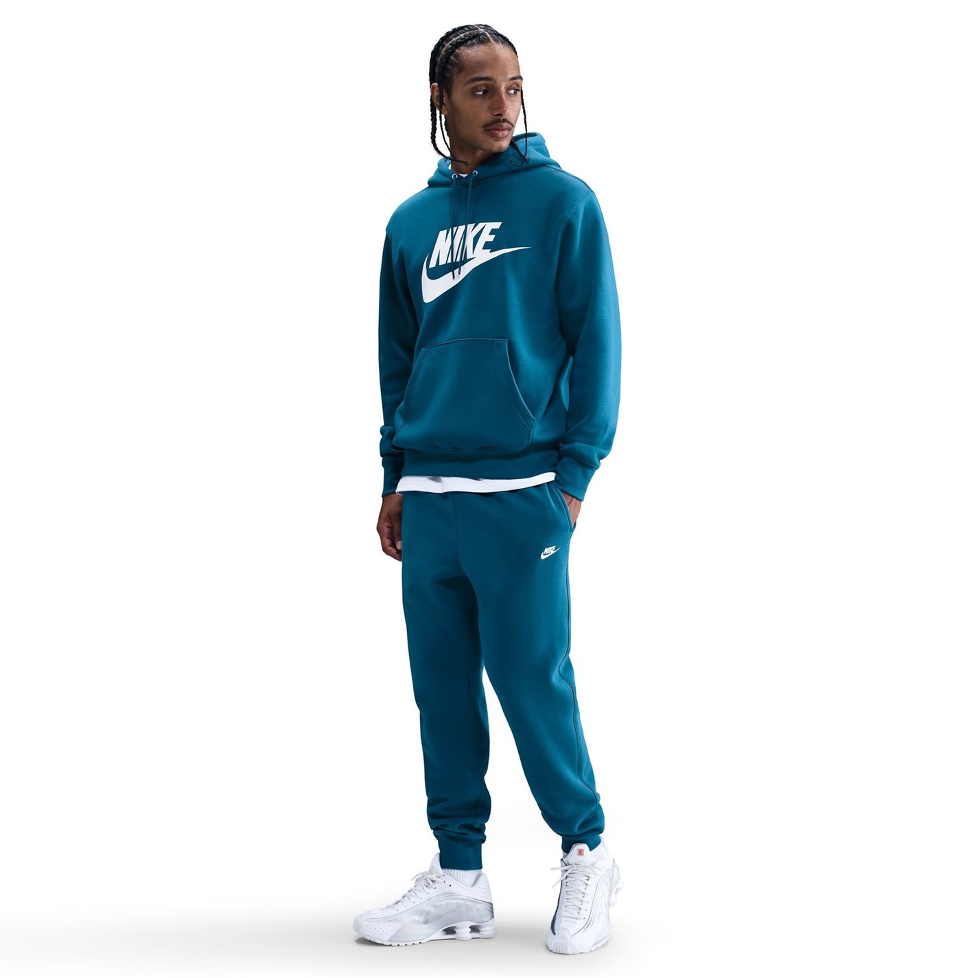 Nike Sportswear Club Fleece Jogging Pants Mens - 3