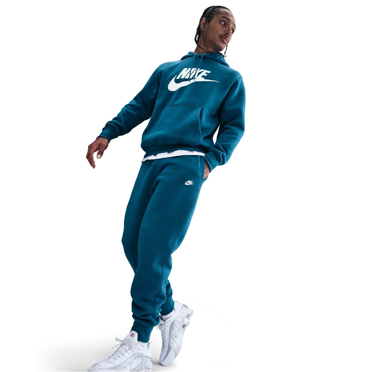 Nike Sportswear Club Fleece Jogging Pants Mens - 5