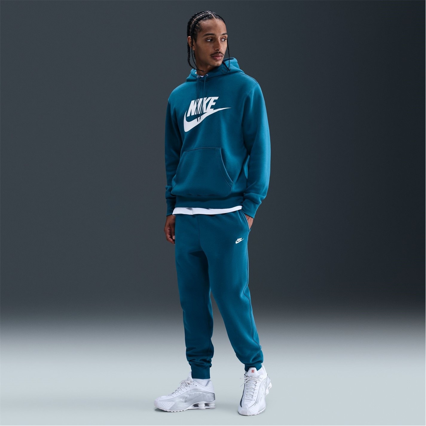 Nike Sportswear Club Fleece Jogging Pants Mens - 7
