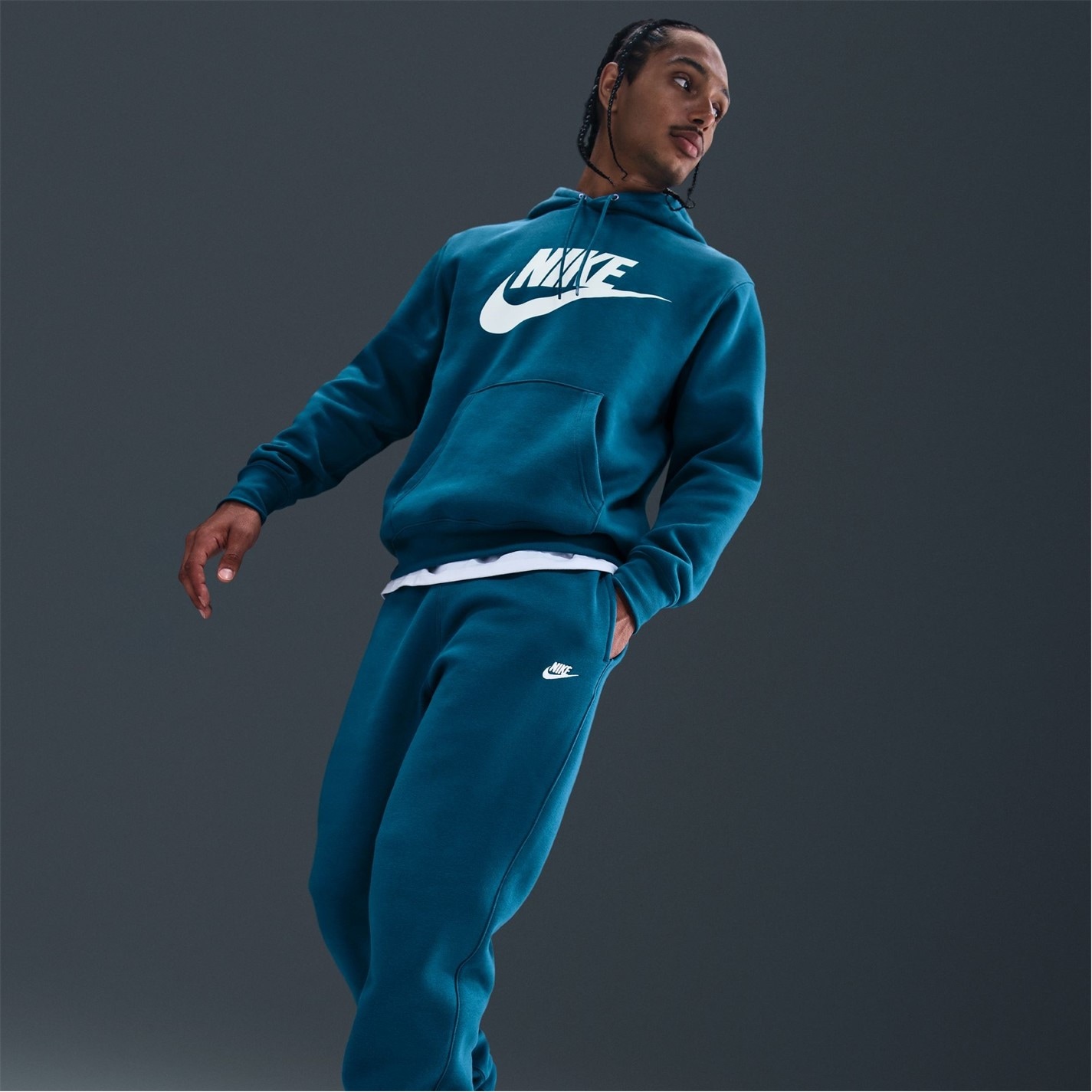 Nike Sportswear Club Fleece Jogging Pants Mens - 10