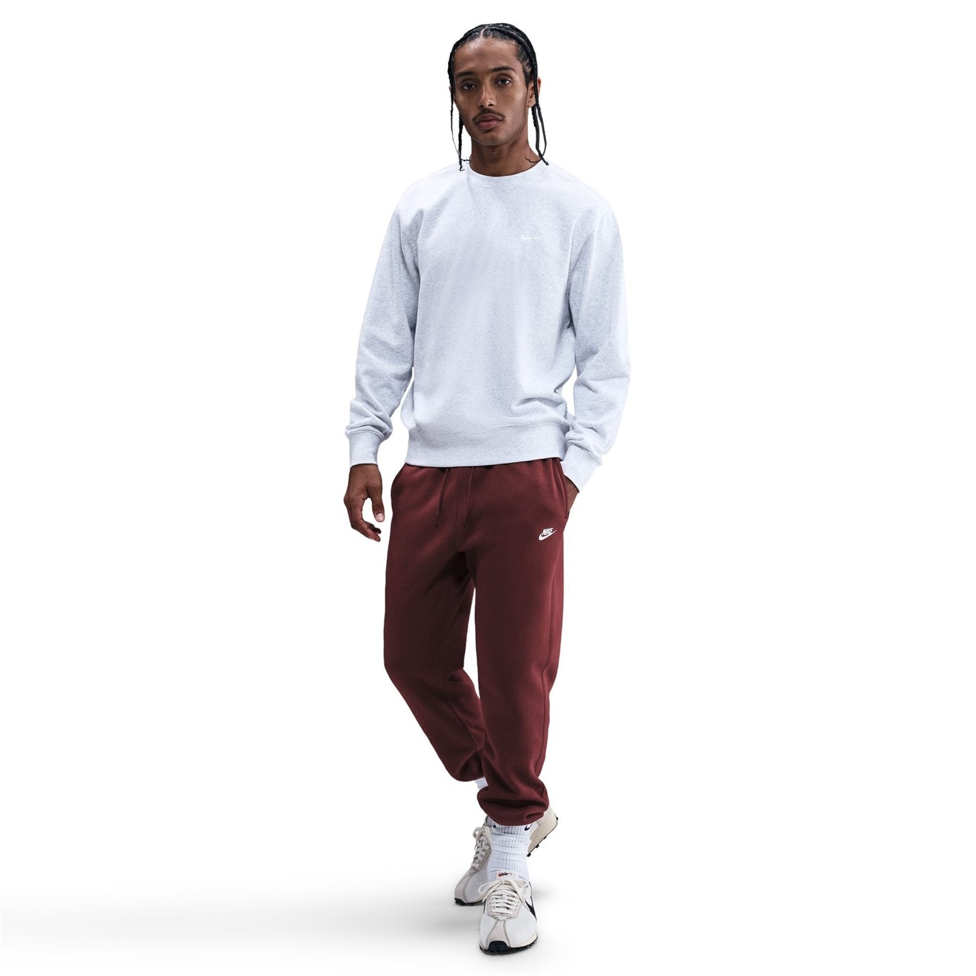 Nike Sportswear Club Fleece Jogging Pants Mens - 3