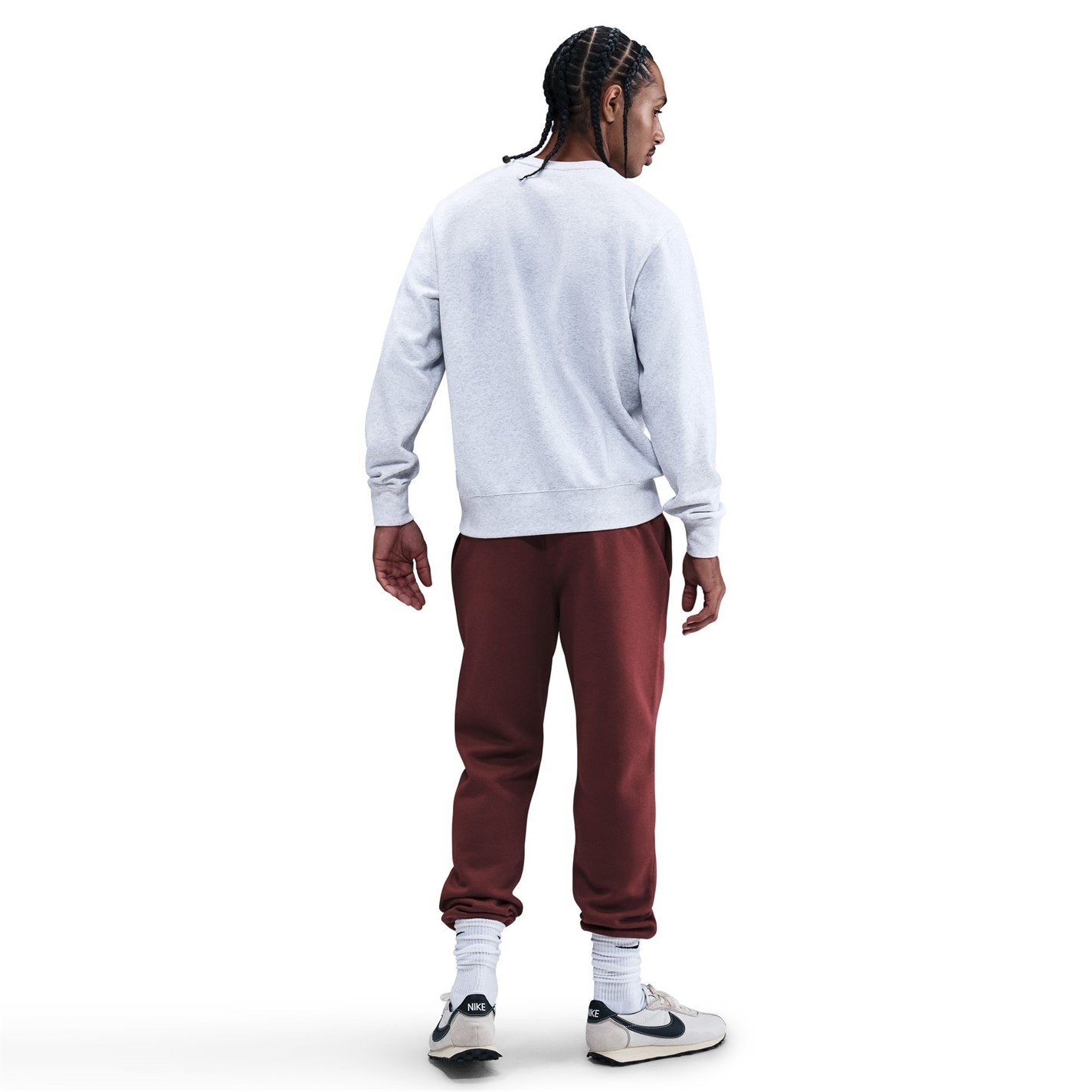 Nike Sportswear Club Fleece Jogging Pants Mens - 4