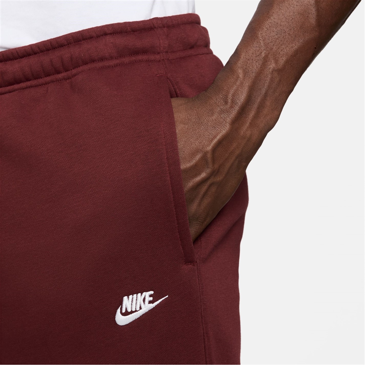 Nike Sportswear Club Fleece Jogging Pants Mens - 5