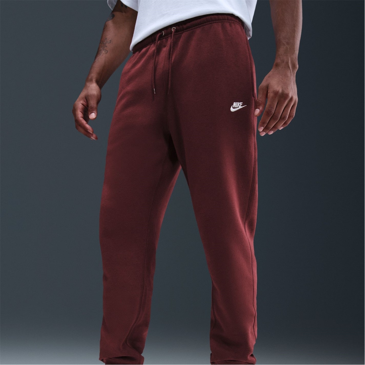 Nike Sportswear Club Fleece Jogging Pants Mens - 6