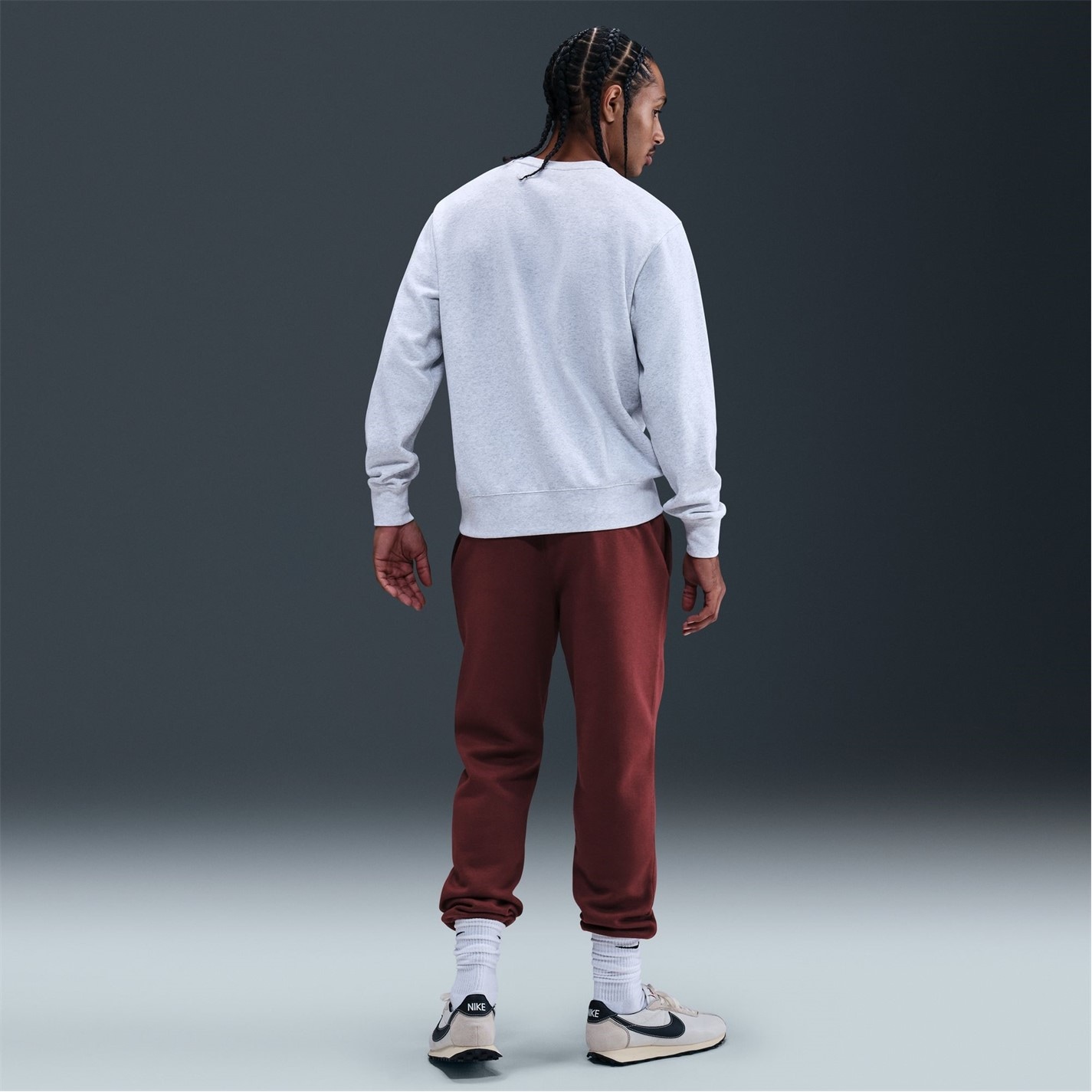 Nike Sportswear Club Fleece Jogging Pants Mens - 8