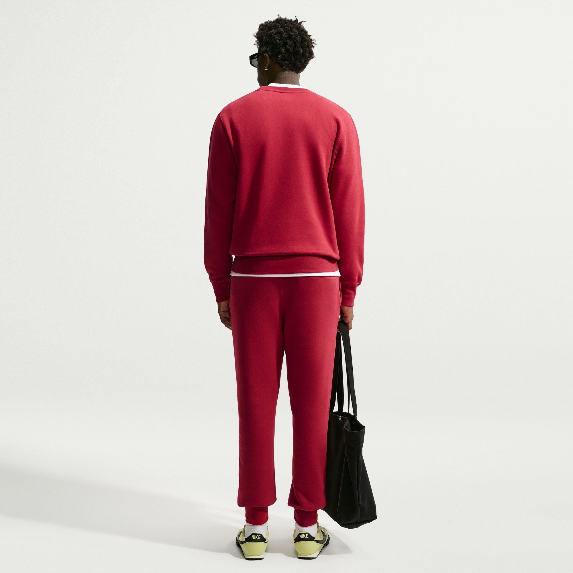 Tepláky Nike Tough Red 6678361 Sportswear Club Fleece Jogging Pants Mens - 8