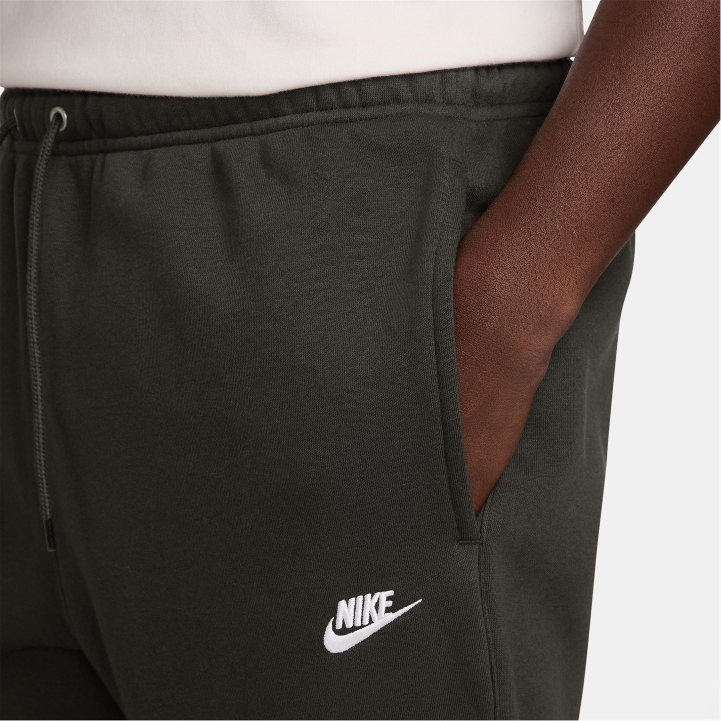 Nike Sportswear Club Fleece Jogging Pants Mens - 3