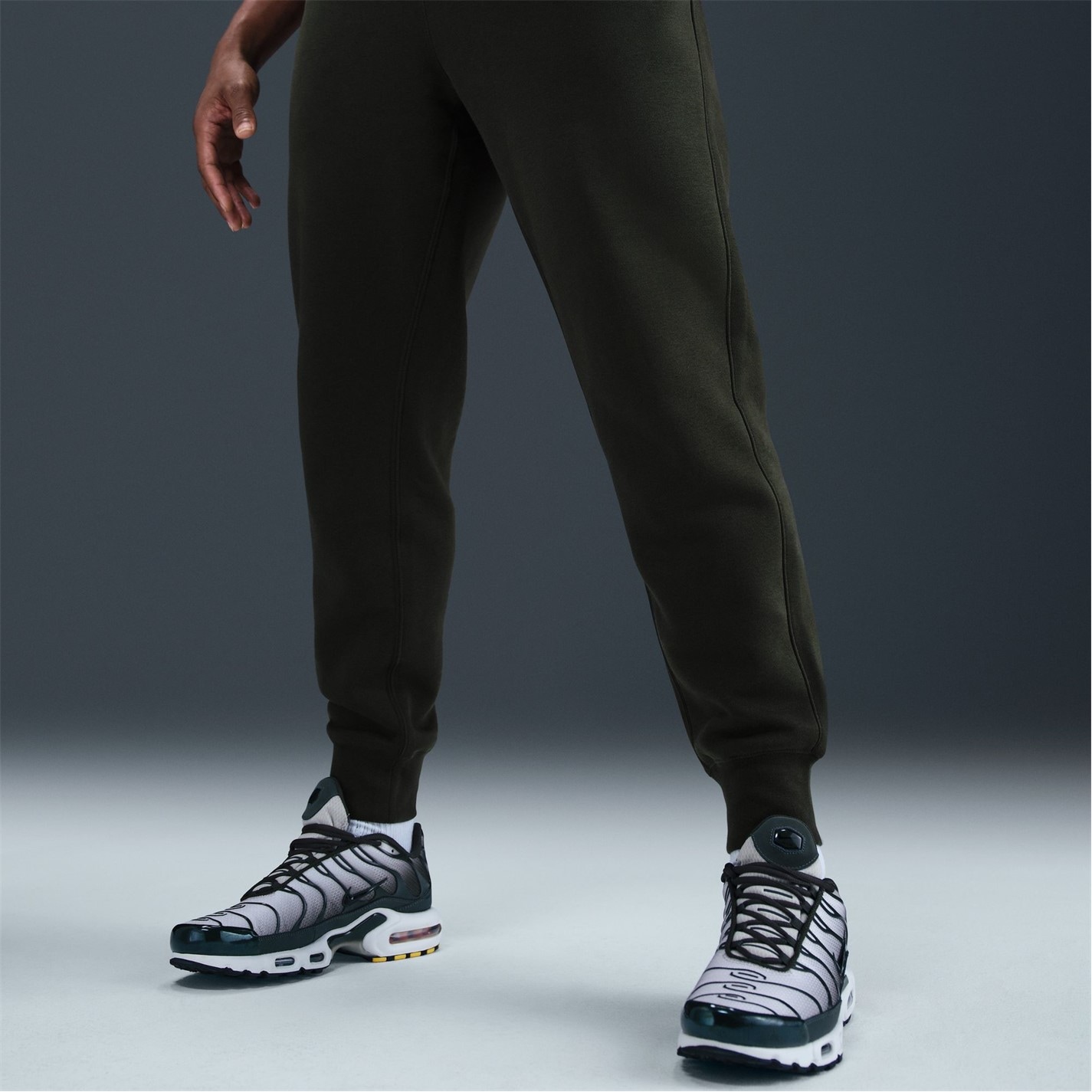 Nike Sportswear Club Fleece Jogging Pants Mens - 4