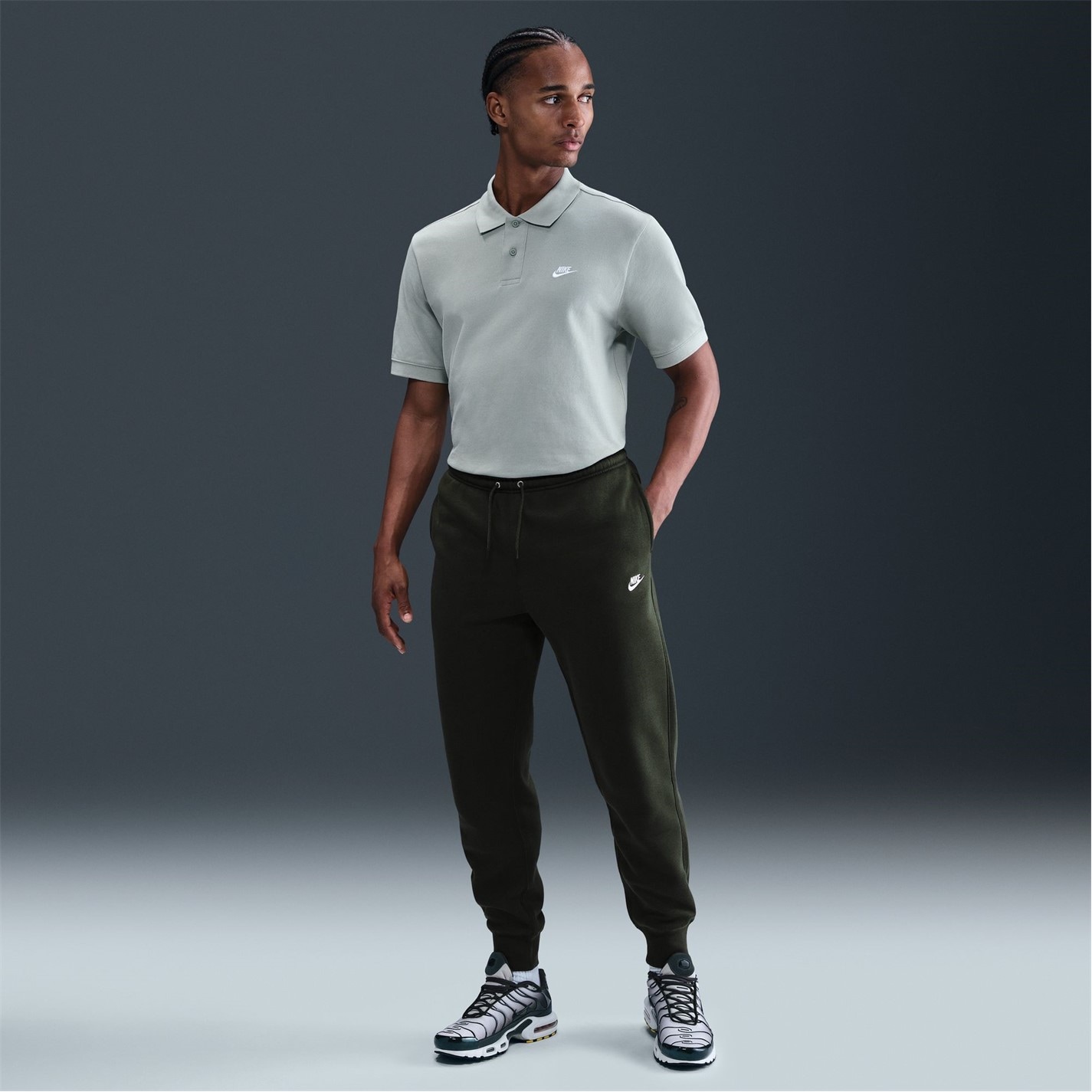Nike Sportswear Club Fleece Jogging Pants Mens - 7