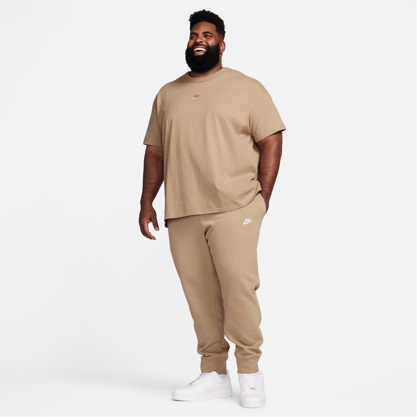 Nike Sportswear Club Fleece Jogging Pants Mens - 15