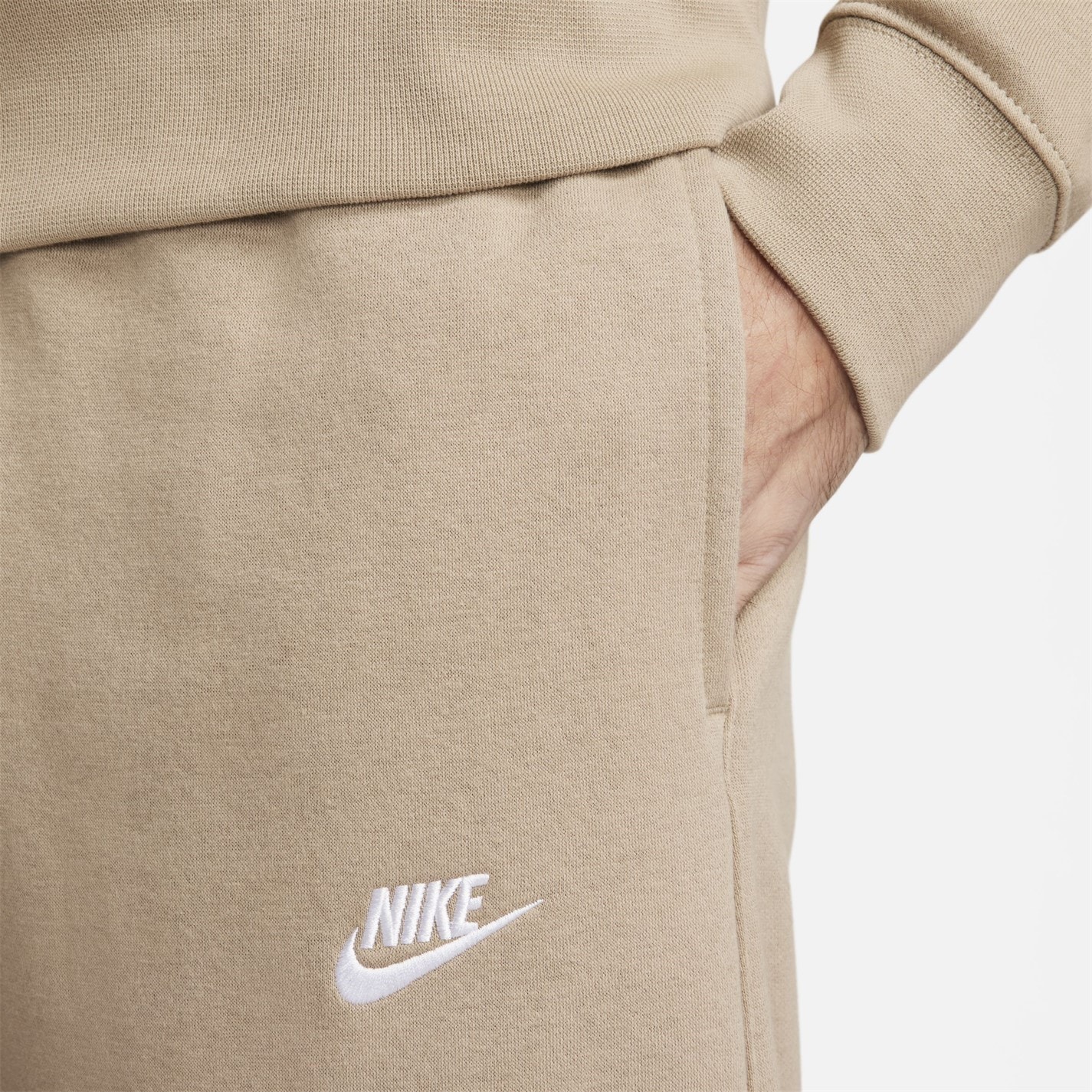 Nike Sportswear Club Fleece Jogging Pants Mens - 5