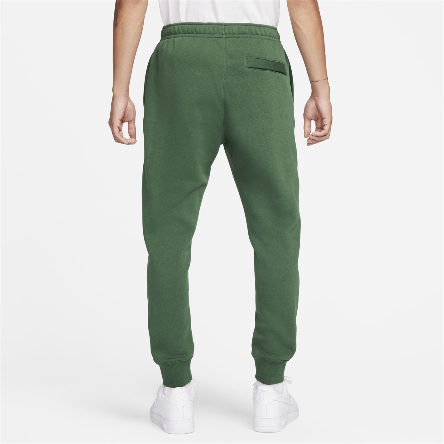Tepláky Nike Green 9585312 Sportswear Club Fleece Jogging Pants Mens - 2