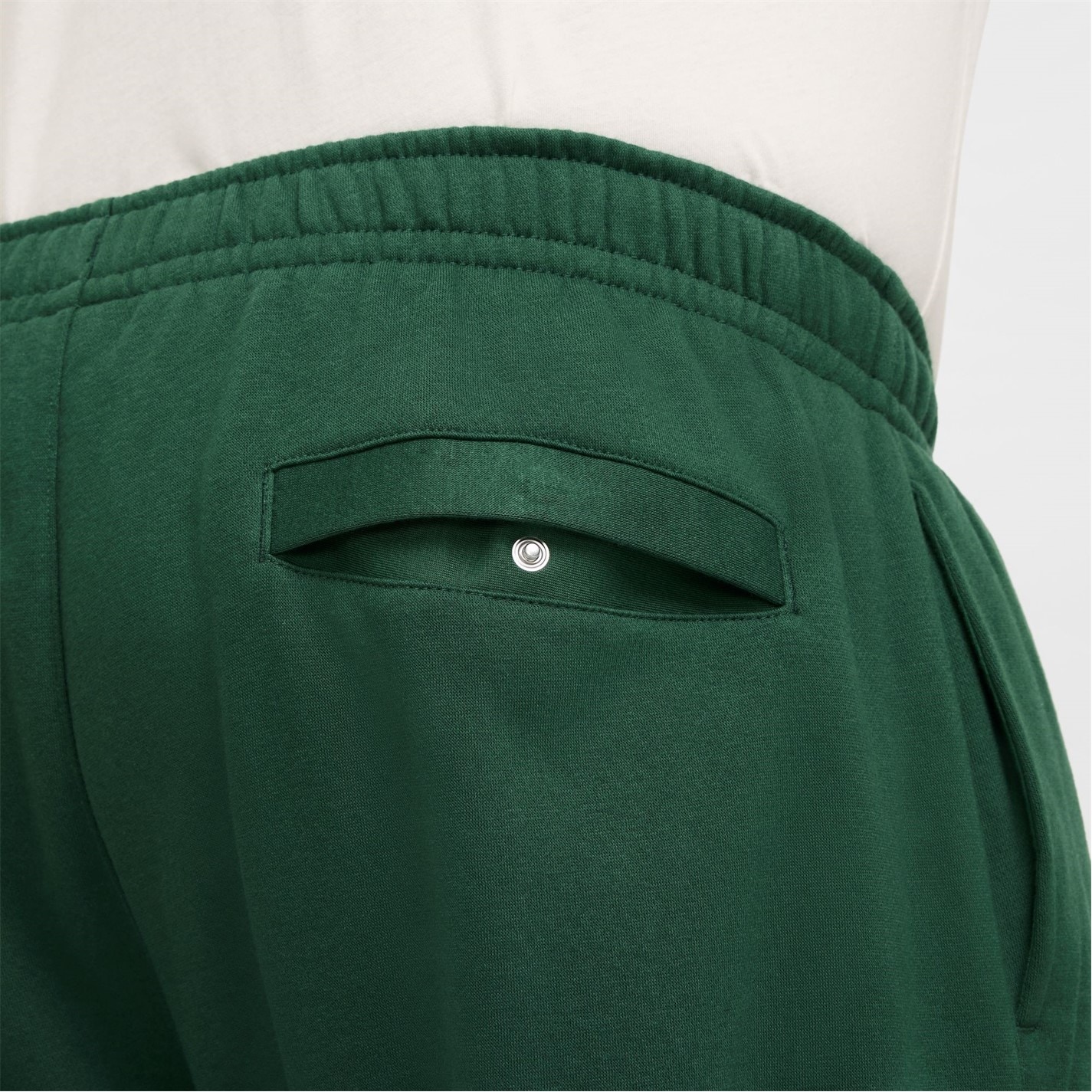 Tepláky Nike Green 9585312 Sportswear Club Fleece Jogging Pants Mens - 12
