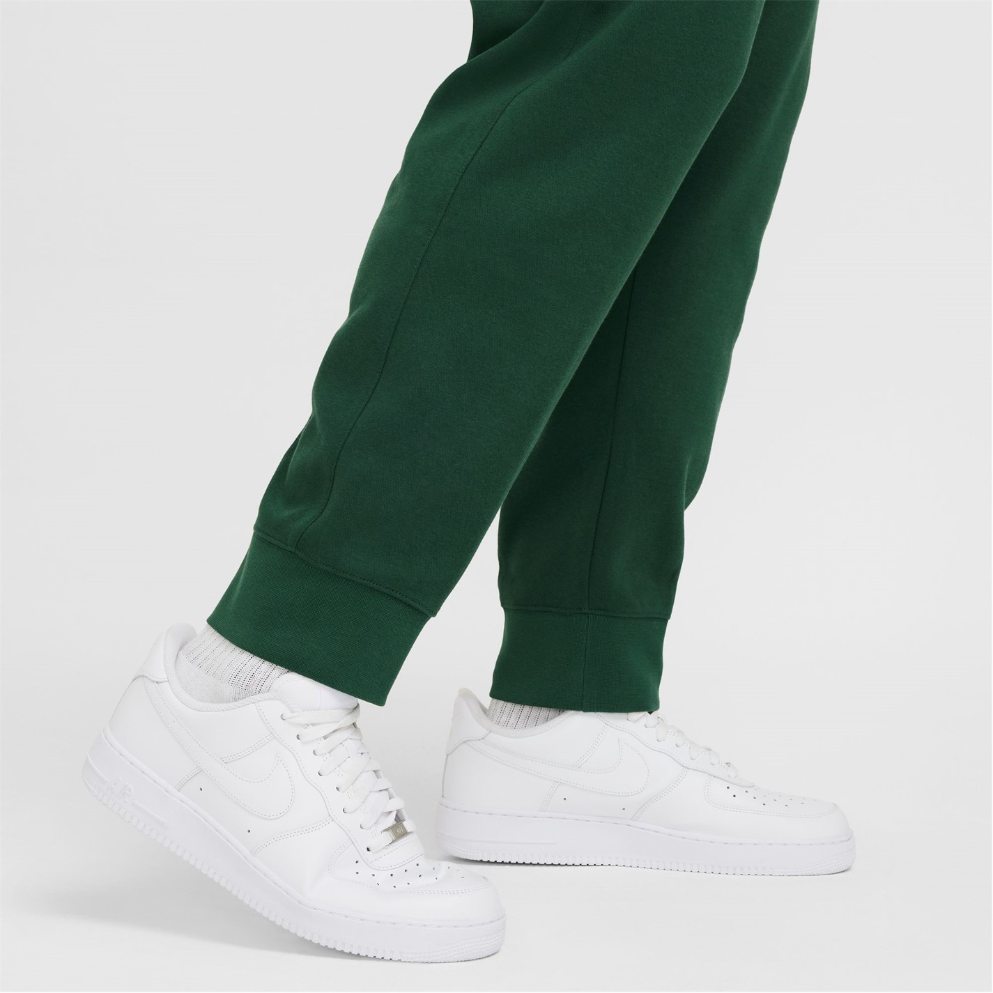 Tepláky Nike Green 9585312 Sportswear Club Fleece Jogging Pants Mens - 13