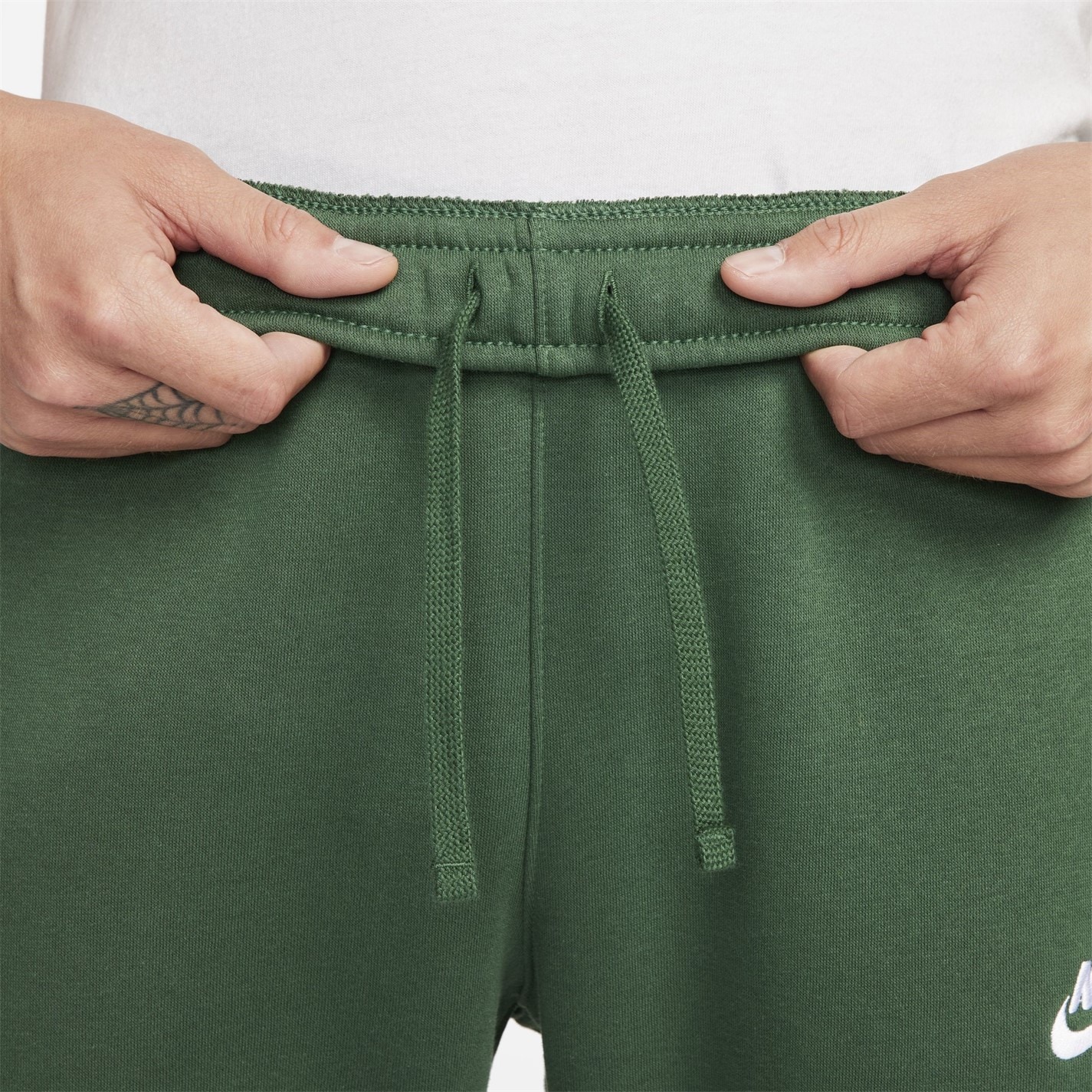 Tepláky Nike Green 9585312 Sportswear Club Fleece Jogging Pants Mens - 3