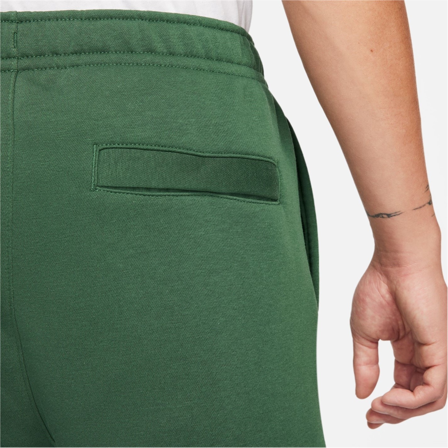 Tepláky Nike Green 9585312 Sportswear Club Fleece Jogging Pants Mens - 5