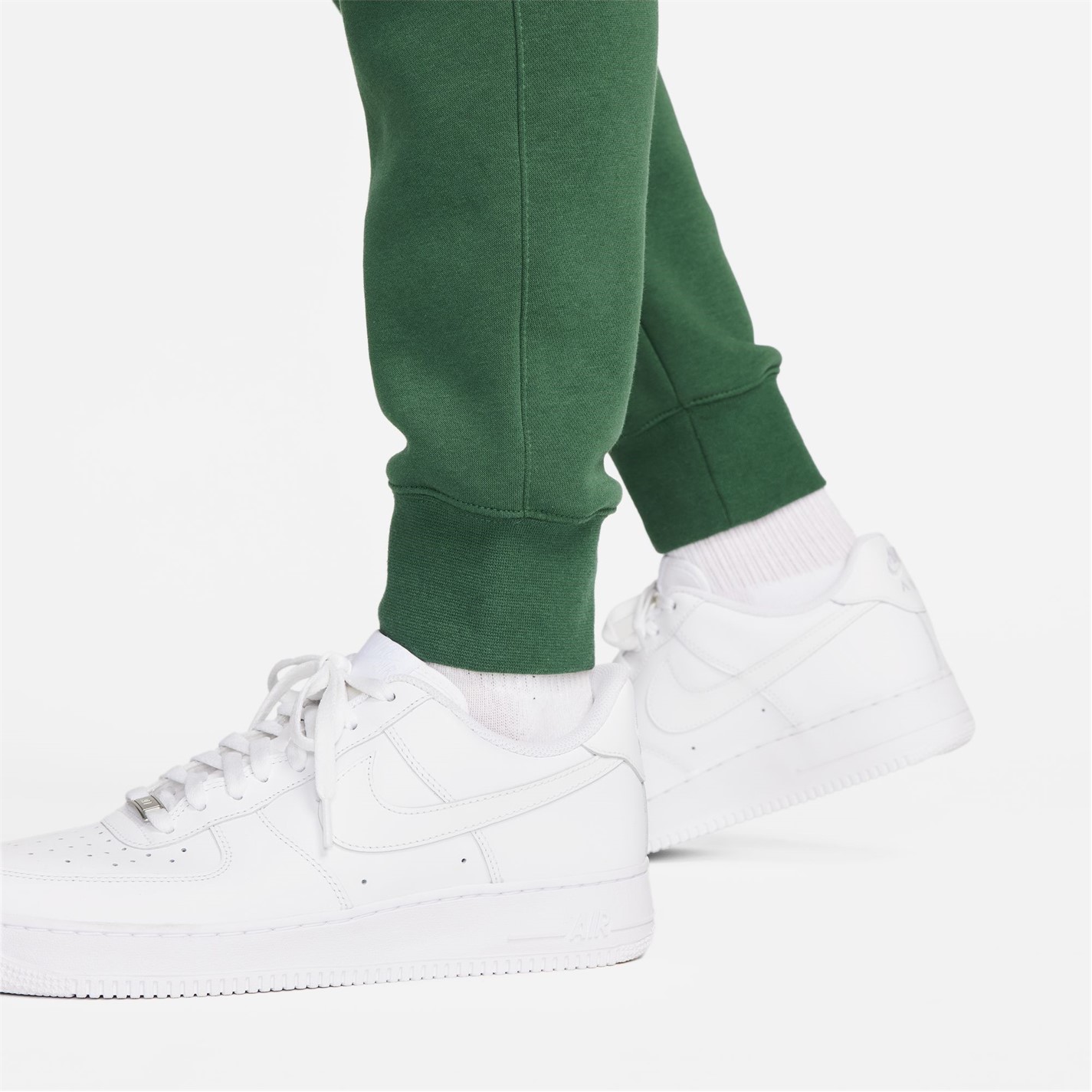 Tepláky Nike Green 9585312 Sportswear Club Fleece Jogging Pants Mens - 6