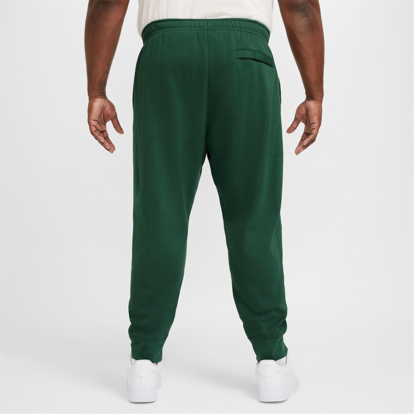 Tepláky Nike Green 9585312 Sportswear Club Fleece Jogging Pants Mens - 9
