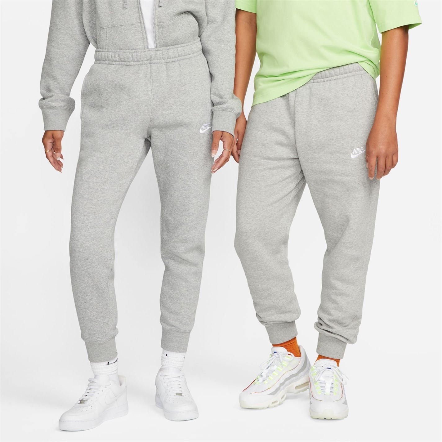 Tepláky Nike Ghost 7372629 Sportswear Club Fleece Jogging Pants Mens - 11