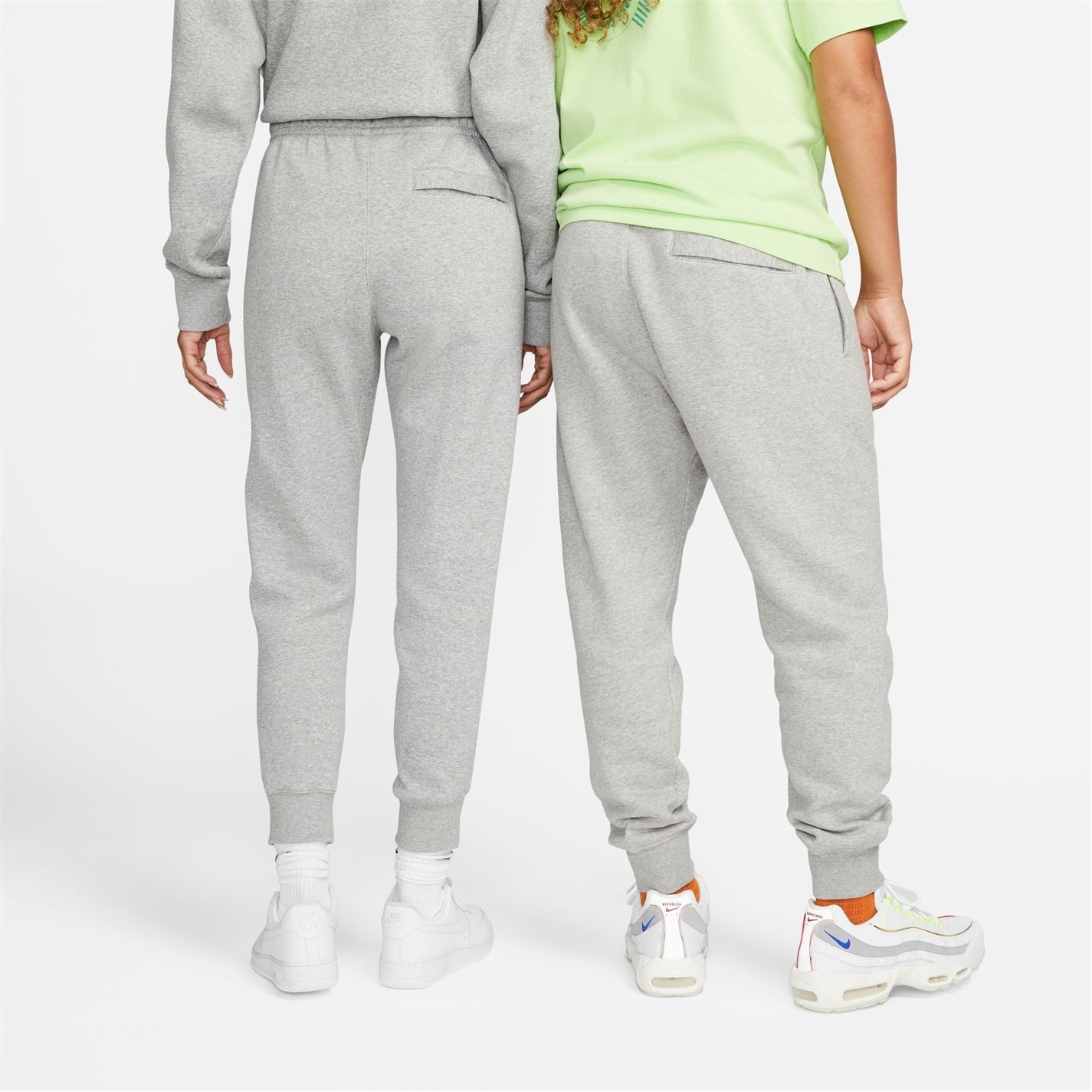 Tepláky Nike Ghost 7372629 Sportswear Club Fleece Jogging Pants Mens - 13