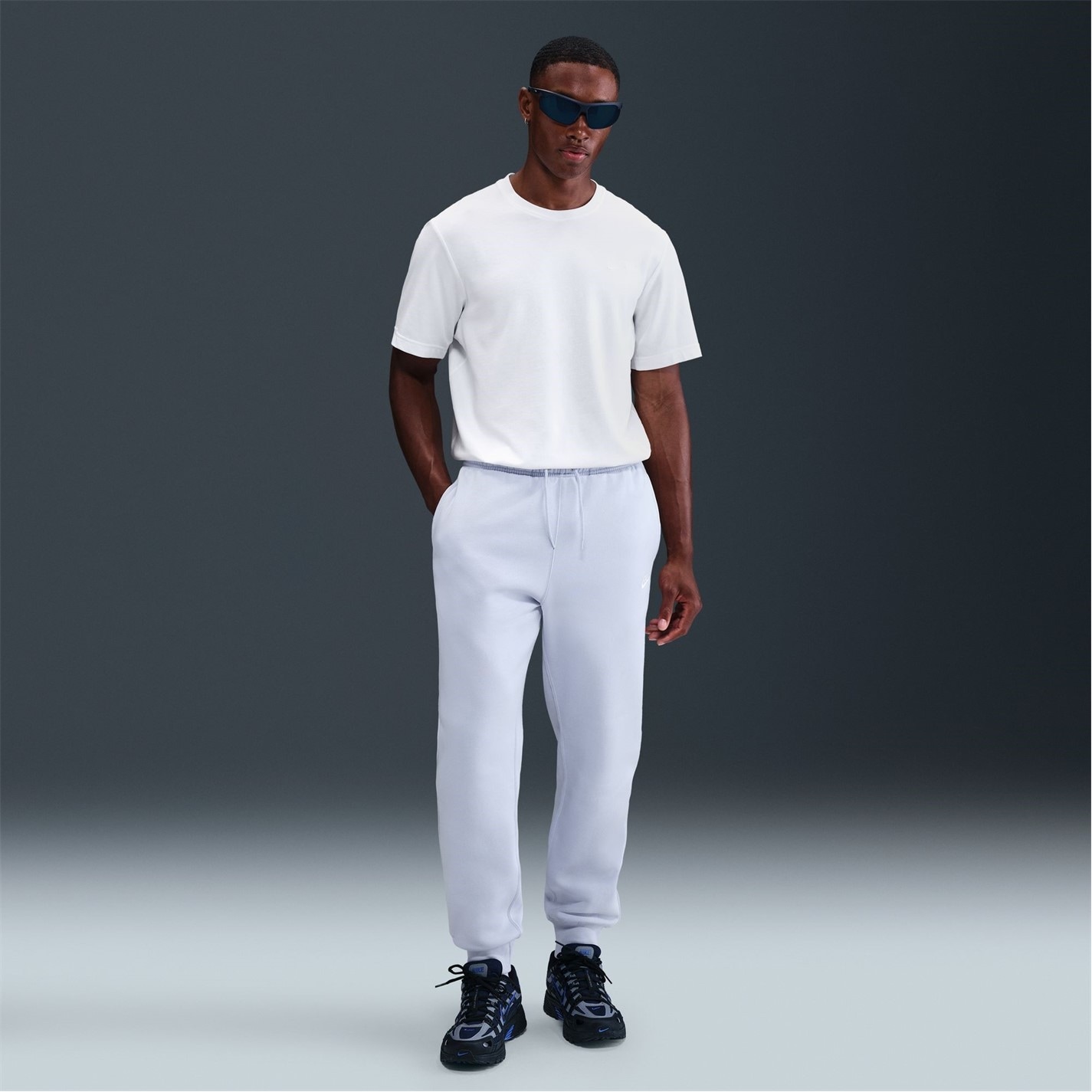 Nike Sportswear Club Fleece Jogging Pants Mens - 7