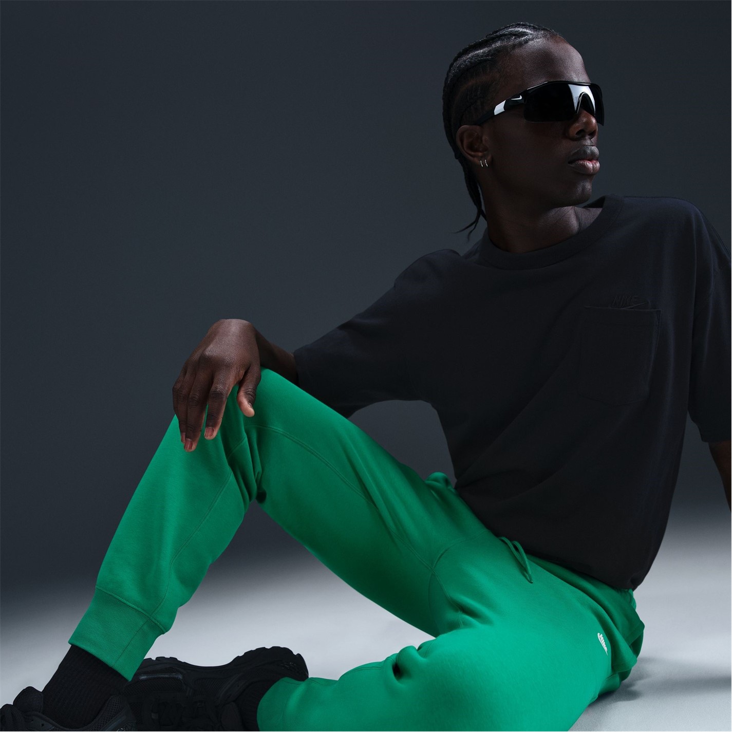 Nike Sportswear Club Fleece Jogging Pants Mens - 11